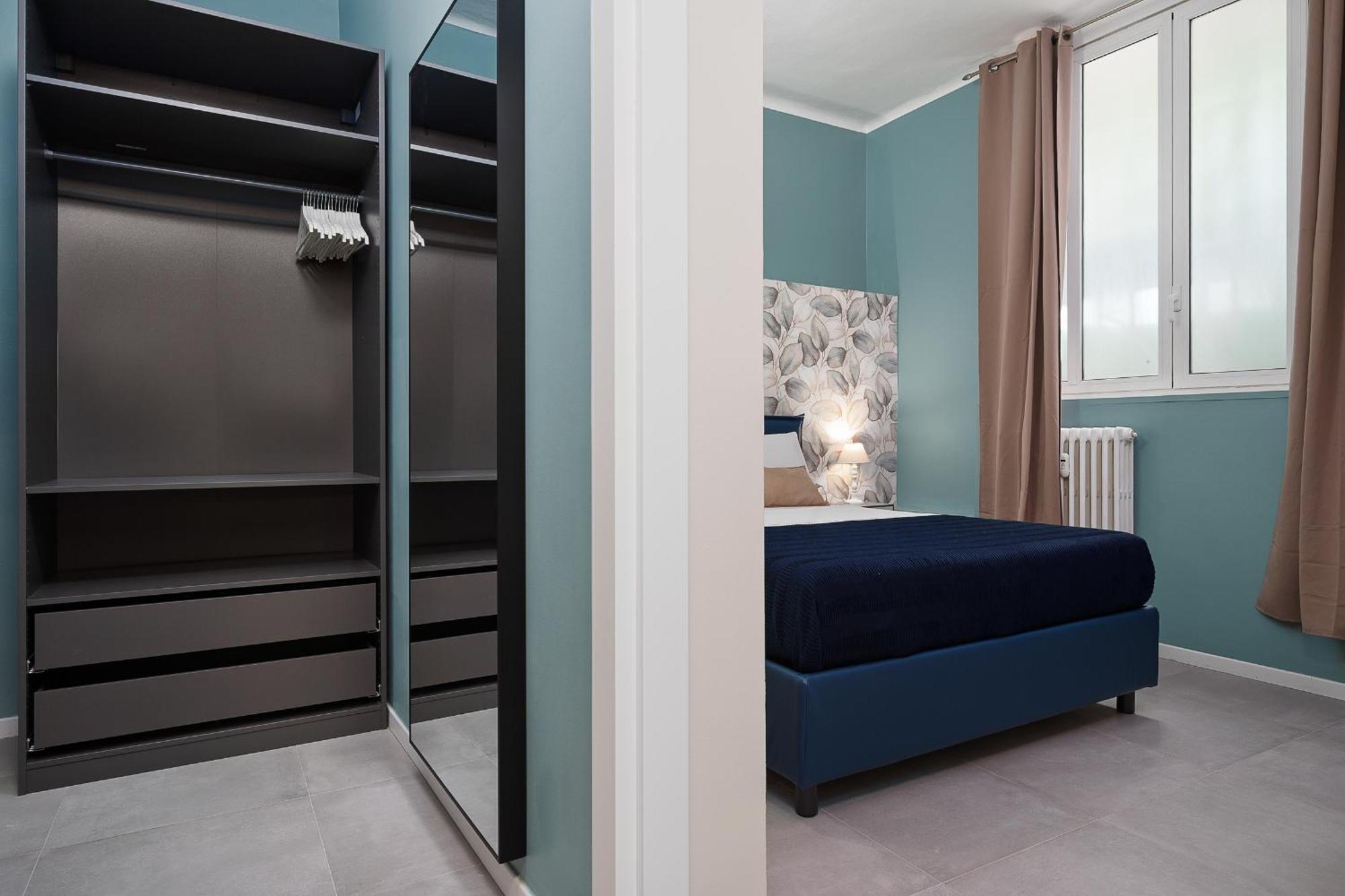 Classbnb - Two Designer Lofts On The Lower Ground Floor With Independent Entrances Milan