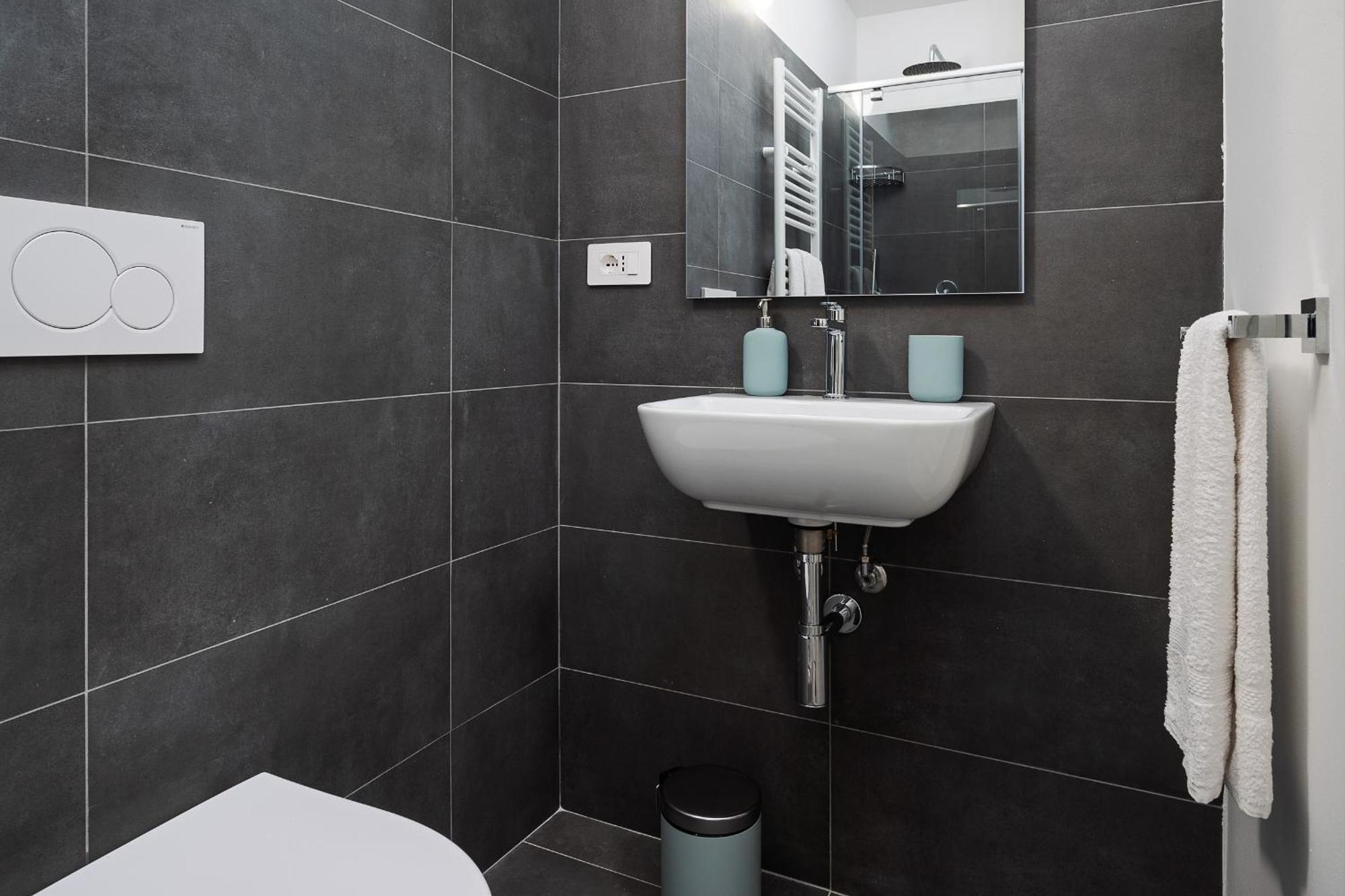 Classbnb - Two Designer Lofts On The Lower Ground Floor With Independent Entrances * Milan