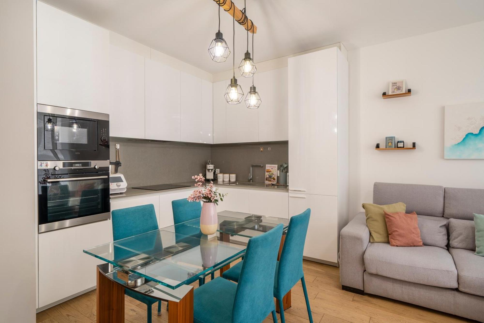 Alma Comfort Battaglia Apartment *