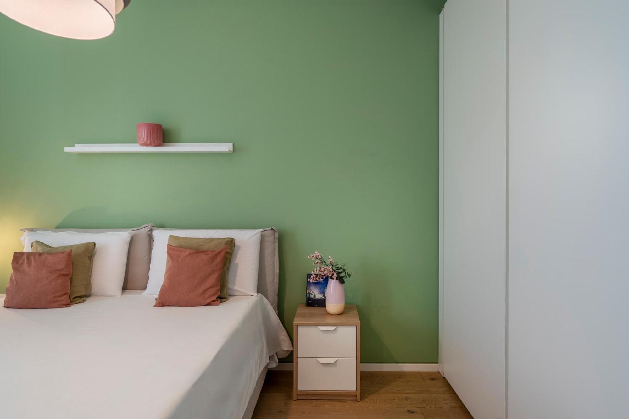 Alma Comfort Battaglia Apartment Milan