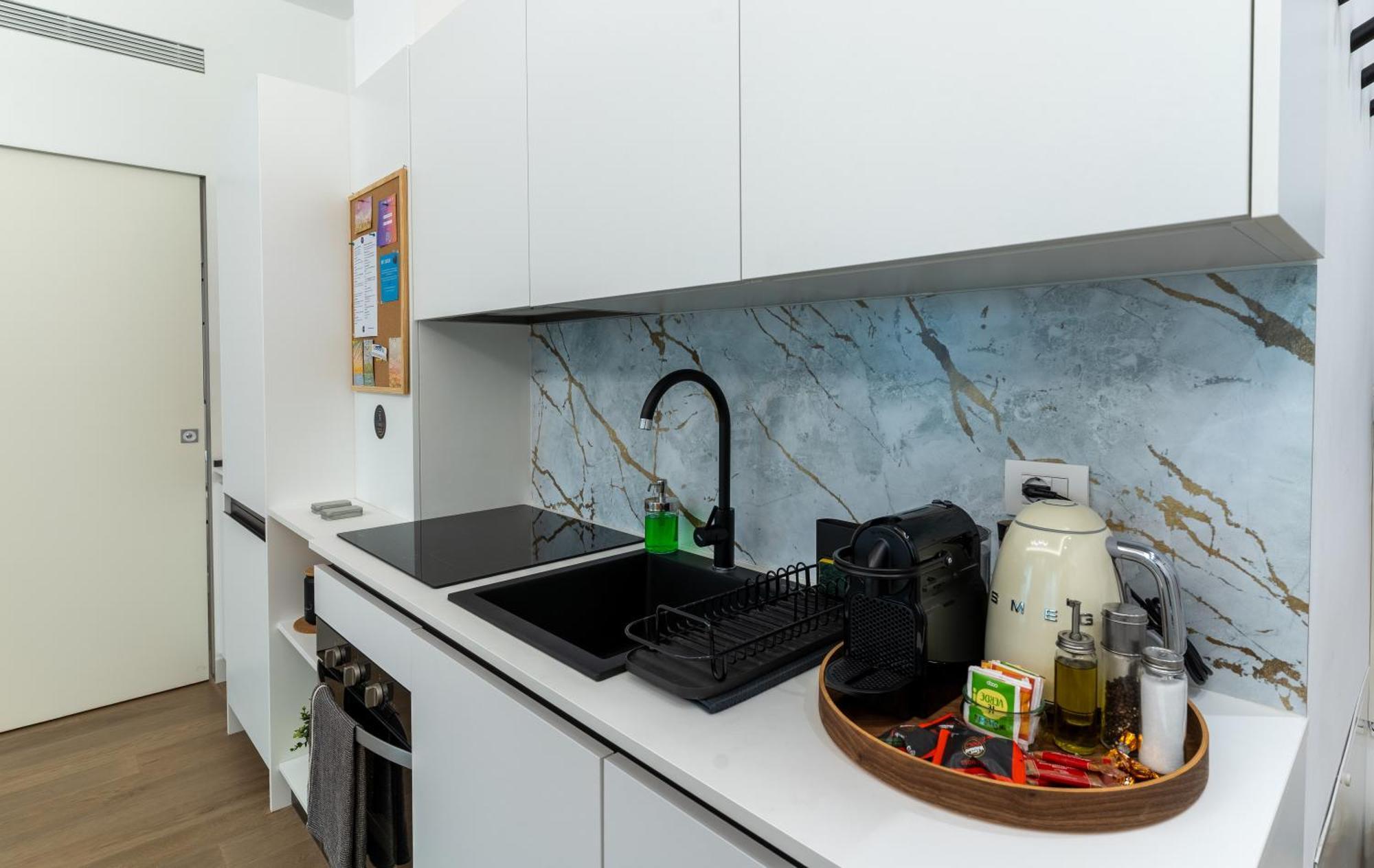Bilocale Moderno Con Parcheggio E Self Check-in Fiera & Citylife Apartment Milan