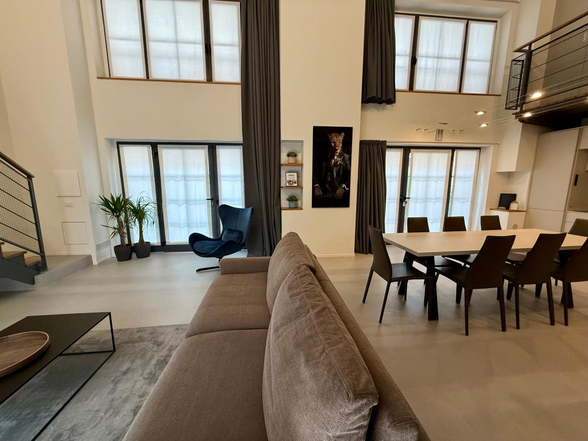 Luxury House In Pietrasanta 130 Mq Lejlighed