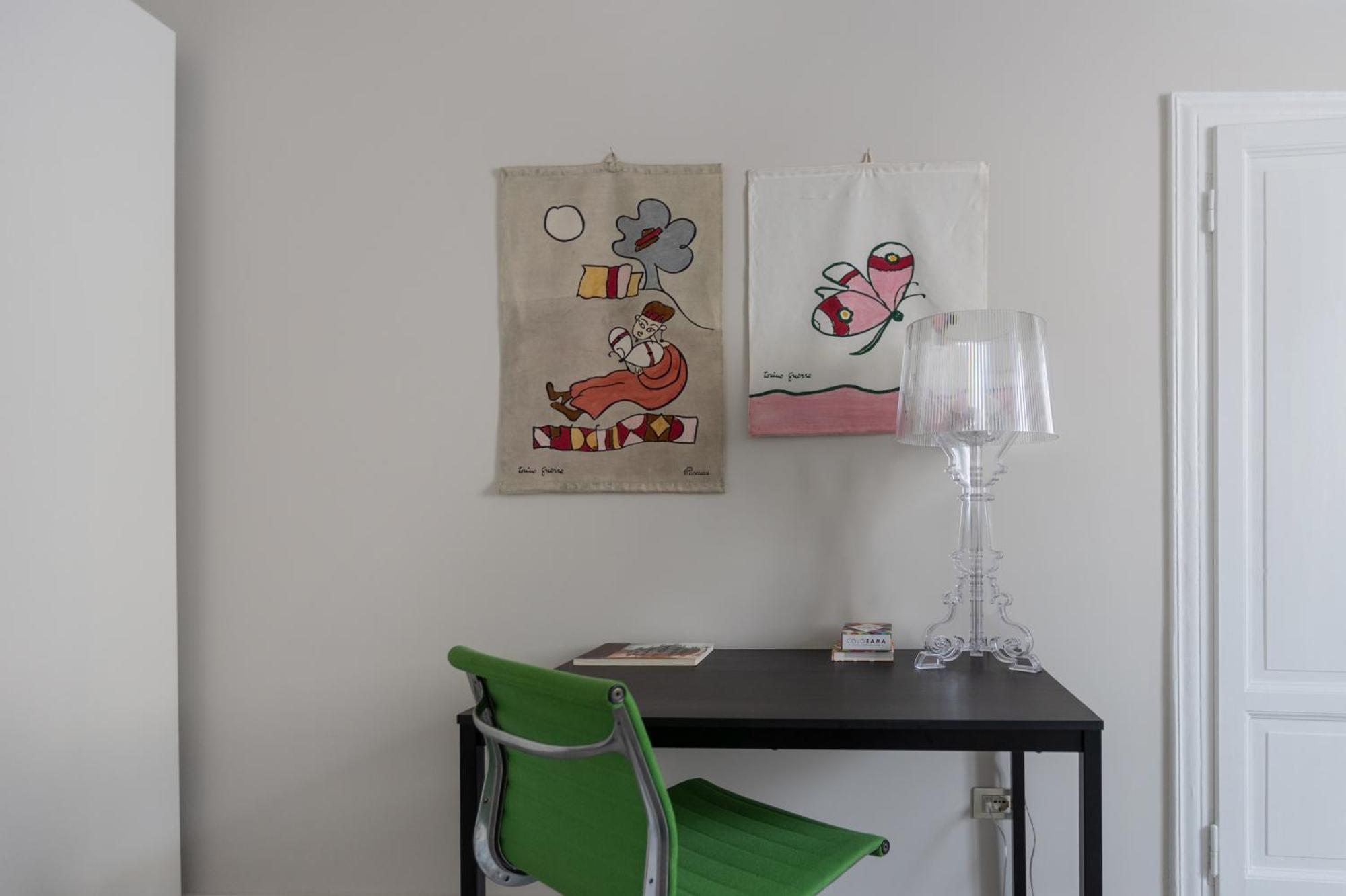 Newly Renovated Two-room Milano