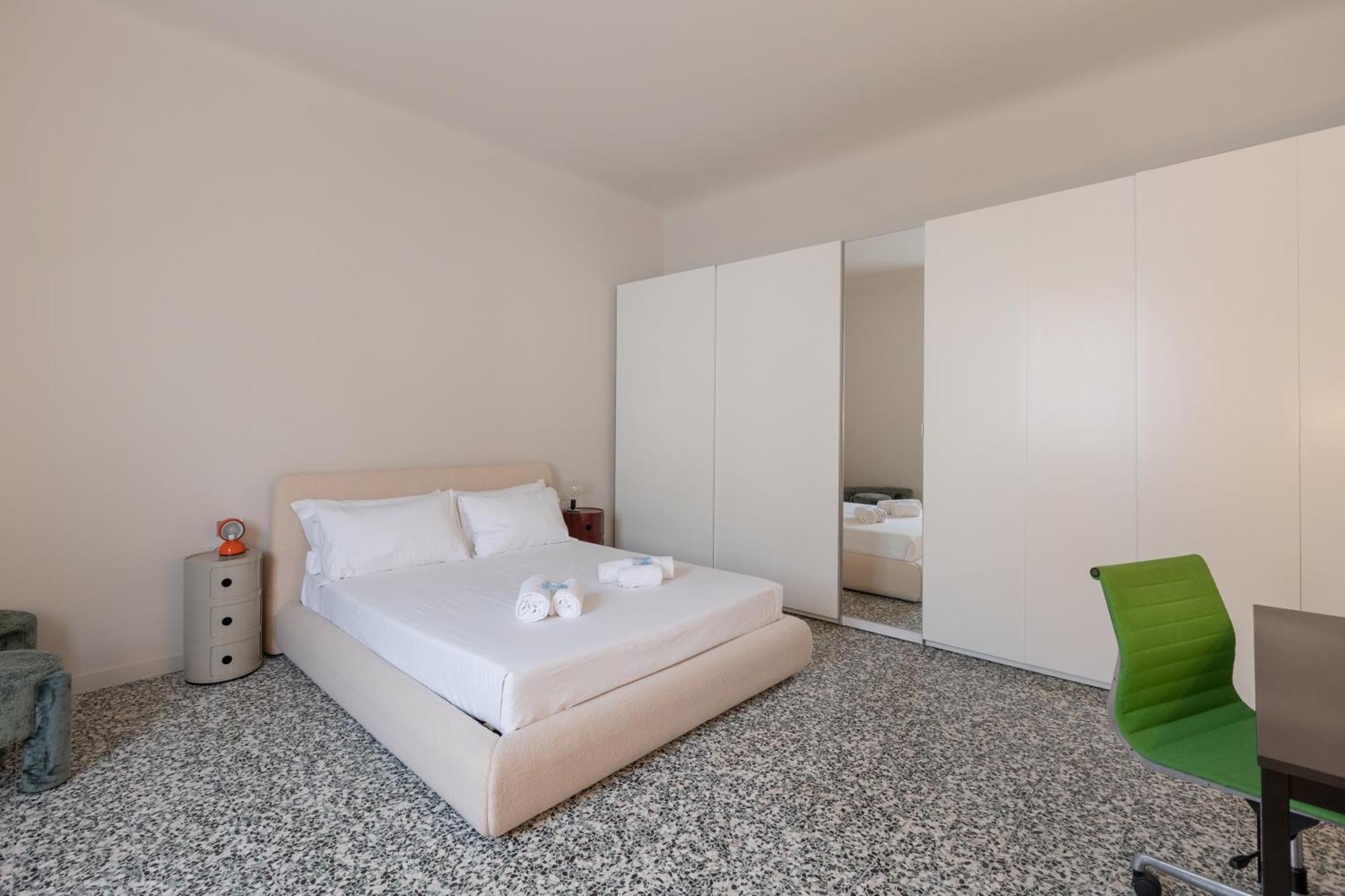 Lejlighed Newly Renovated Two-room *