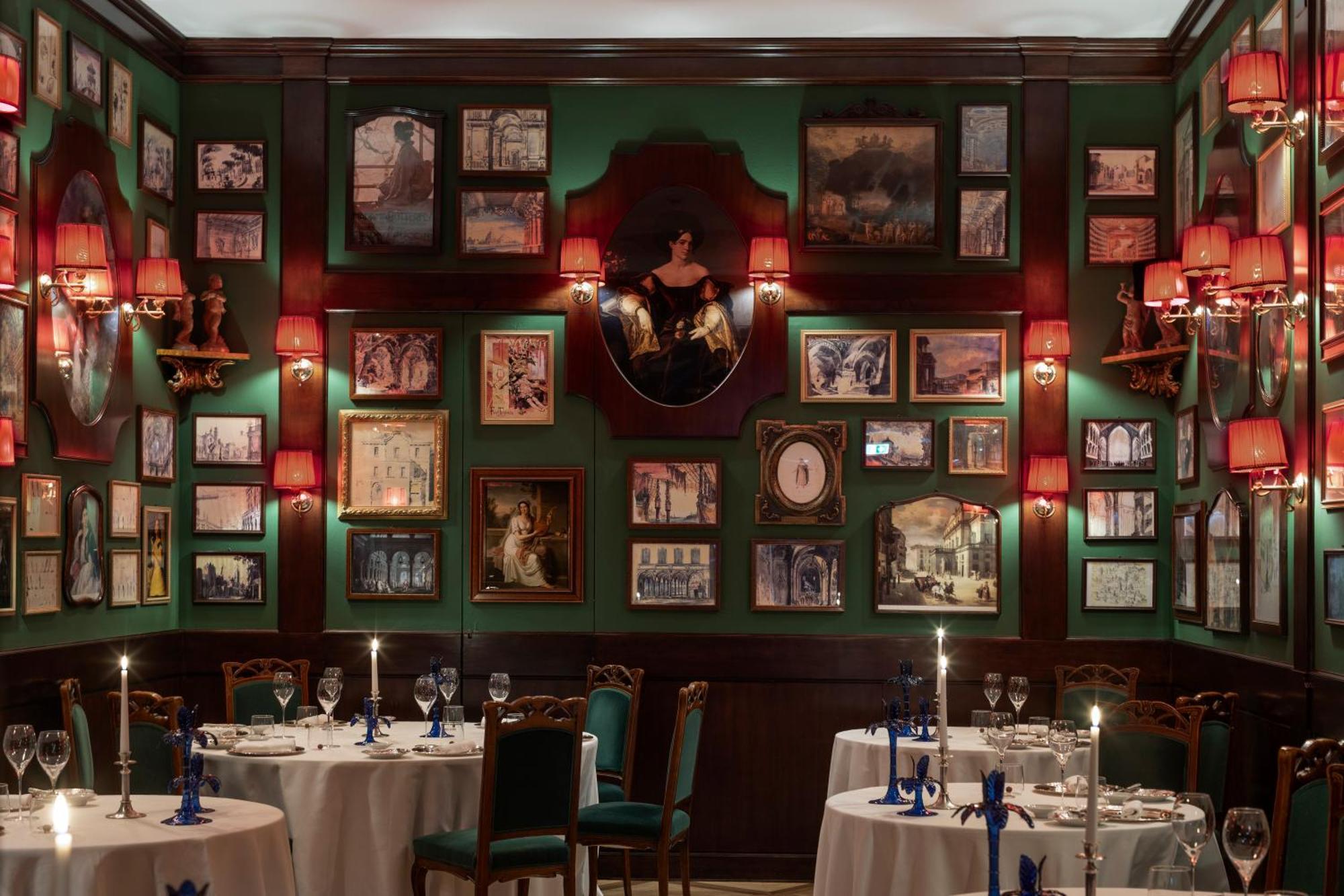 Grand Et De - The Leading Of The World 5* Milaan