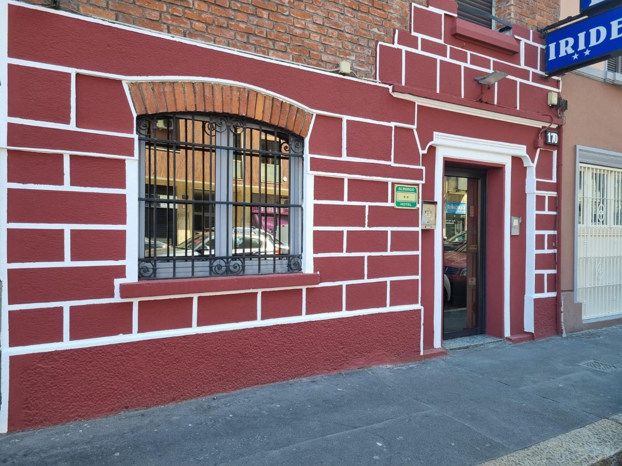 Hotel Iride