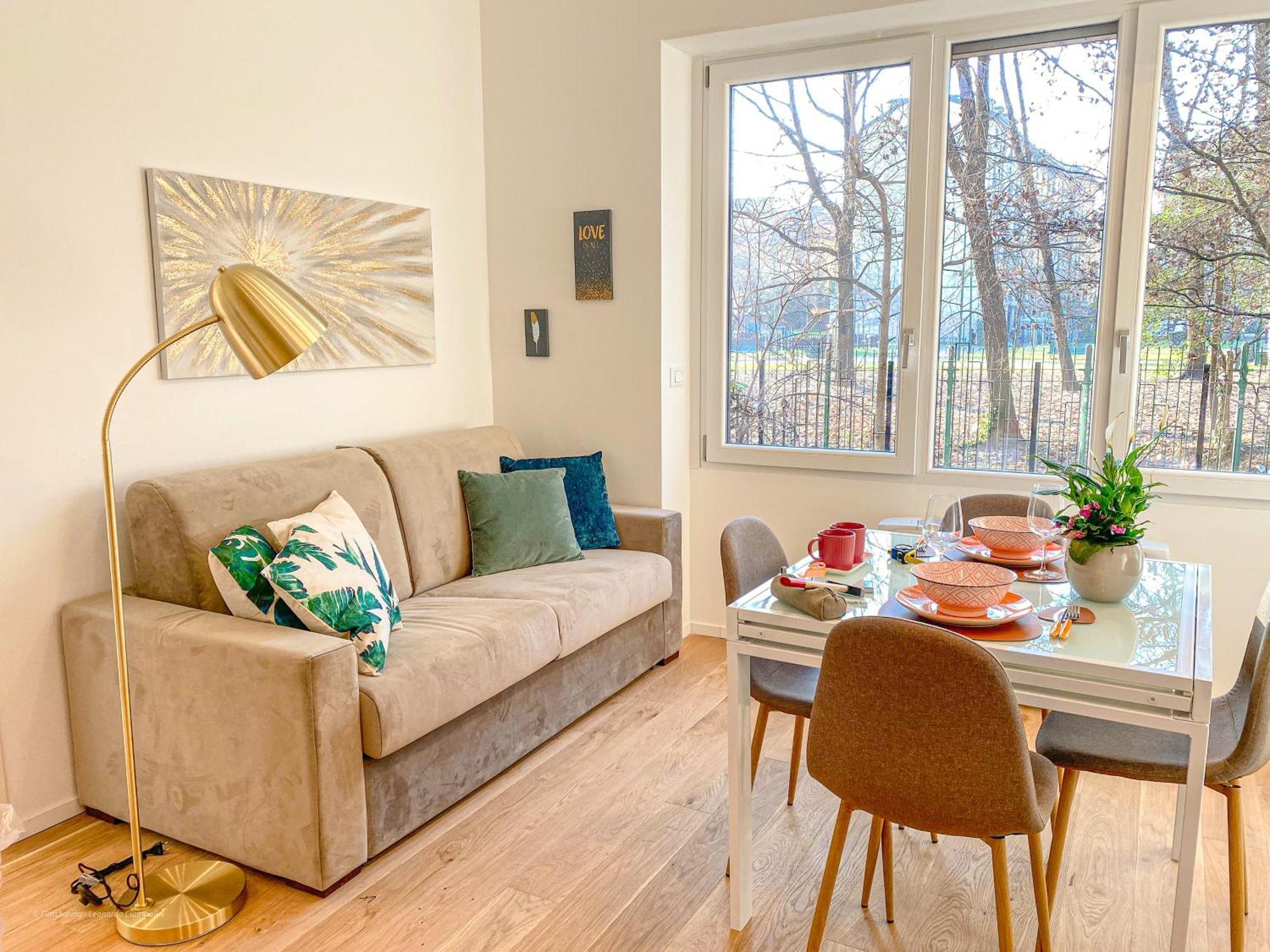 Banfi - Park View Appartement *