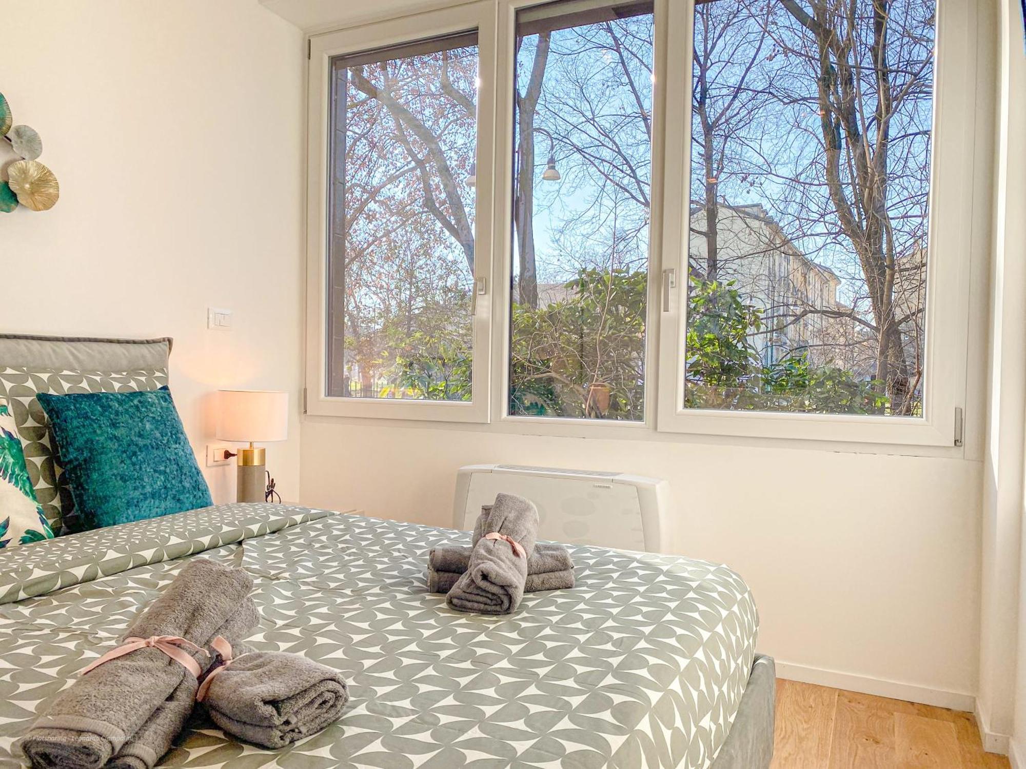 Appartement Banfi - Park View