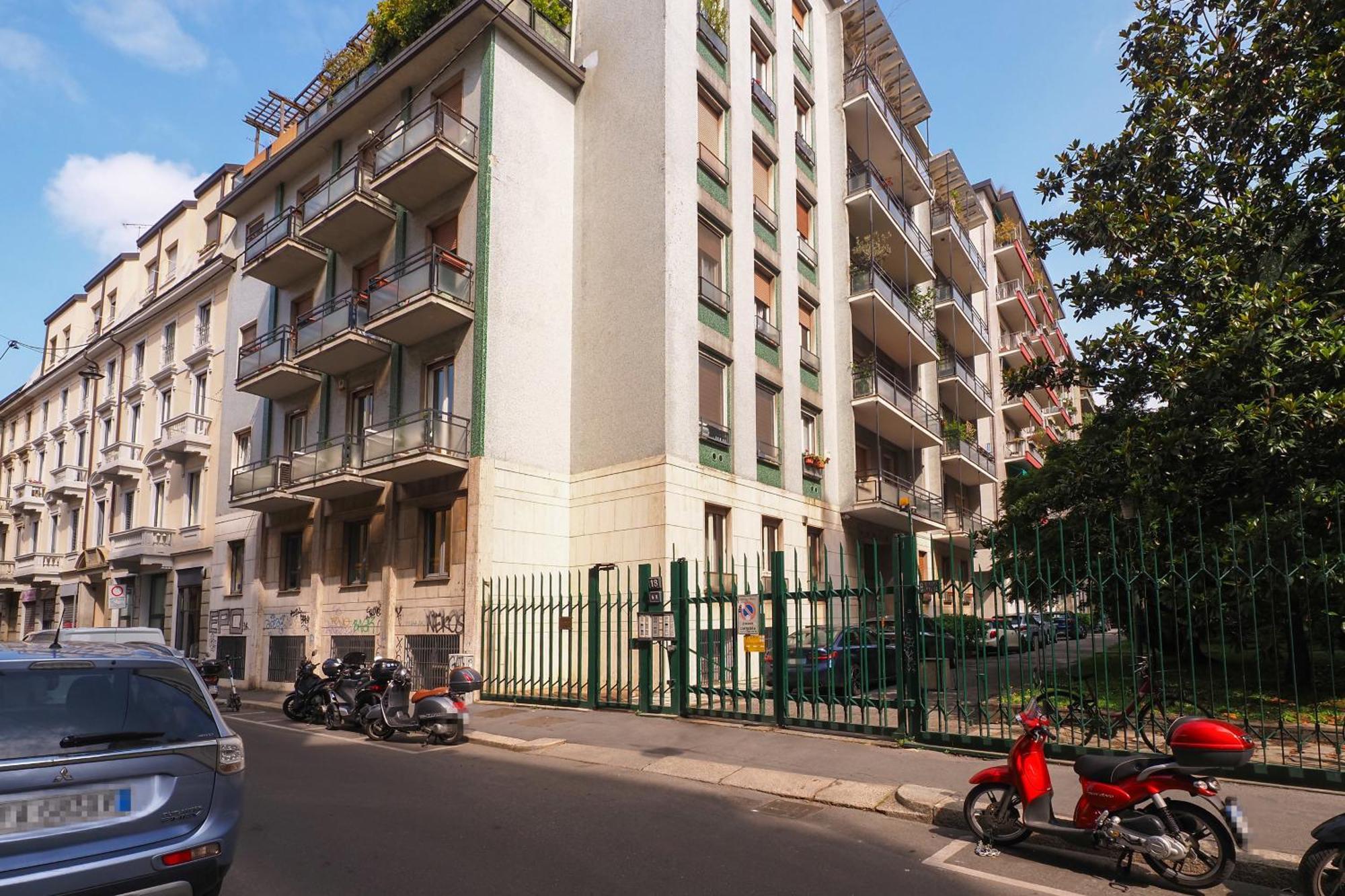 Appartamento Sva18 - Fully Equipped Large Flat - S Ambrogio