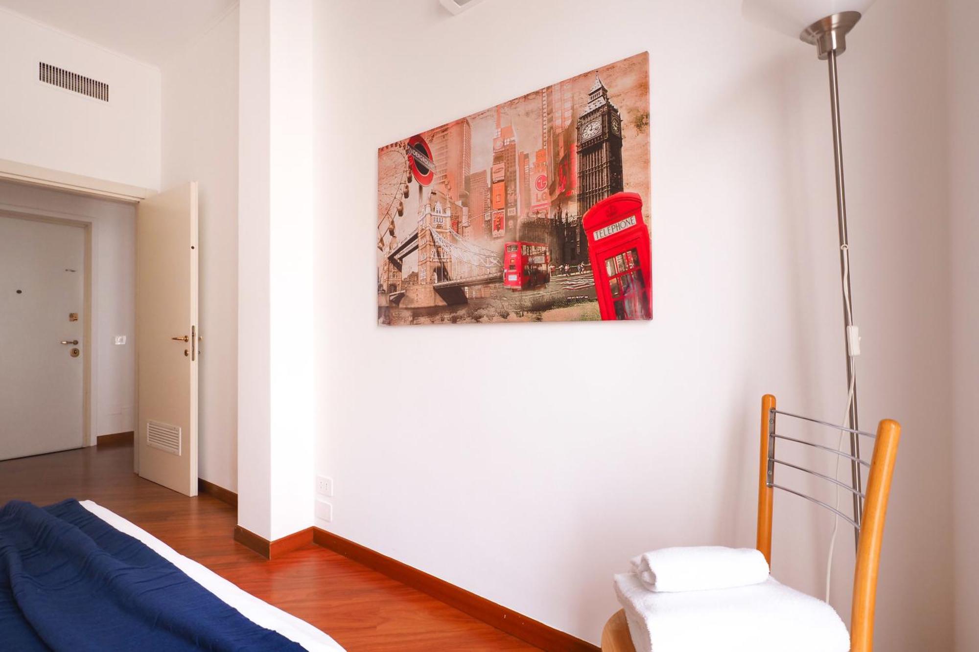 Appartamento Sva18 - Fully Equipped Large Flat - S Ambrogio *