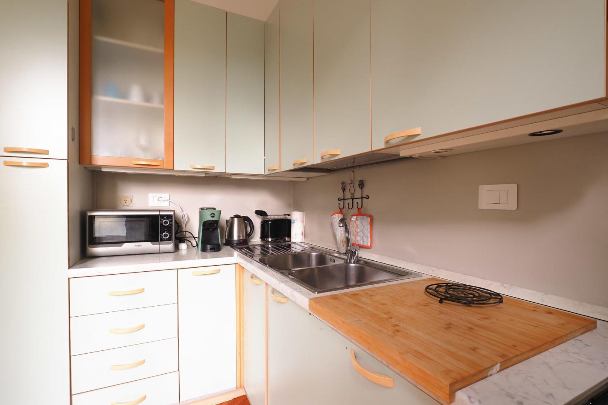 Apartment Sva18 - Fully Equipped Large Flat - S Ambrogio