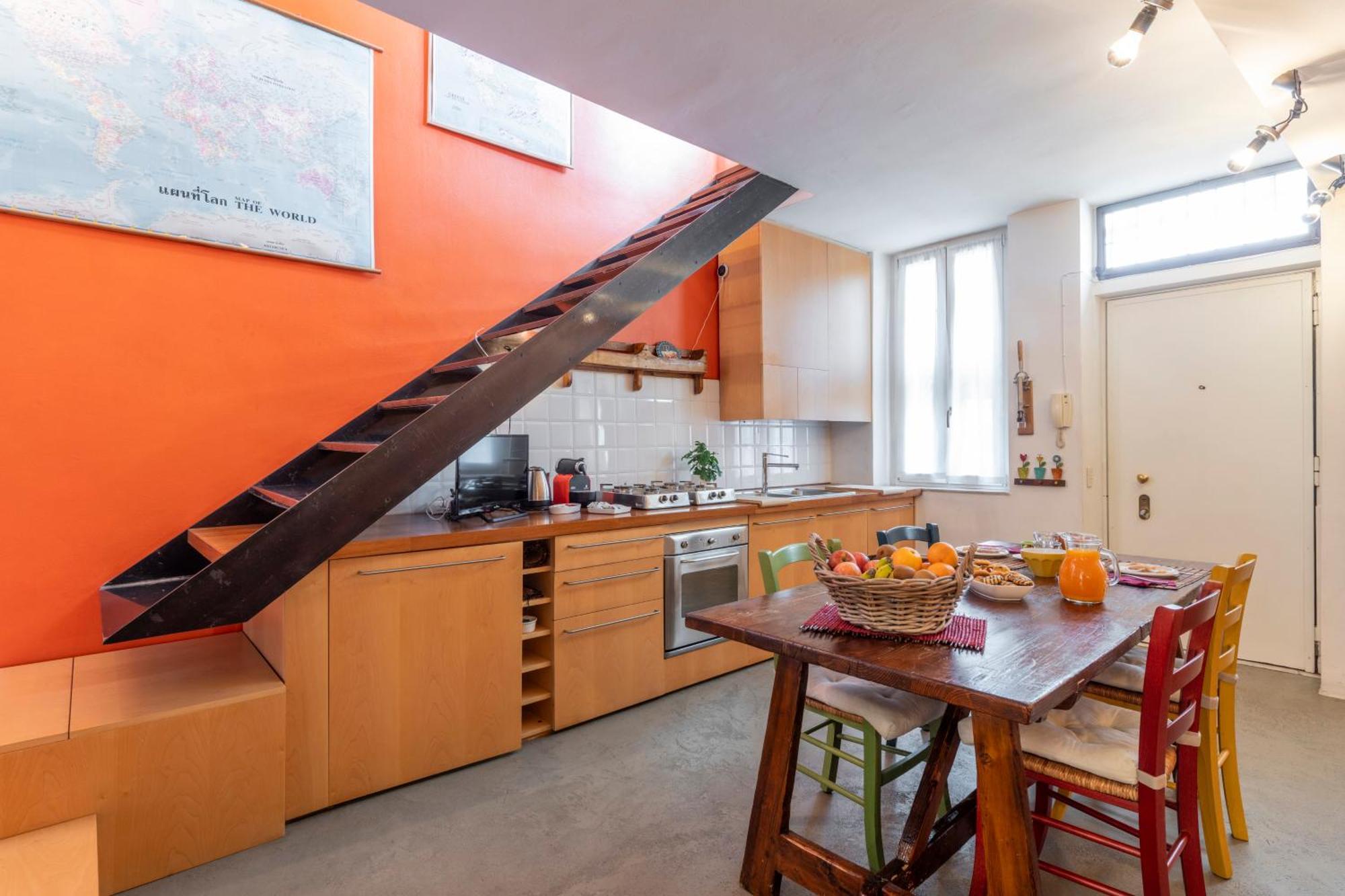 Easylife - Attico Duplex Chinatown