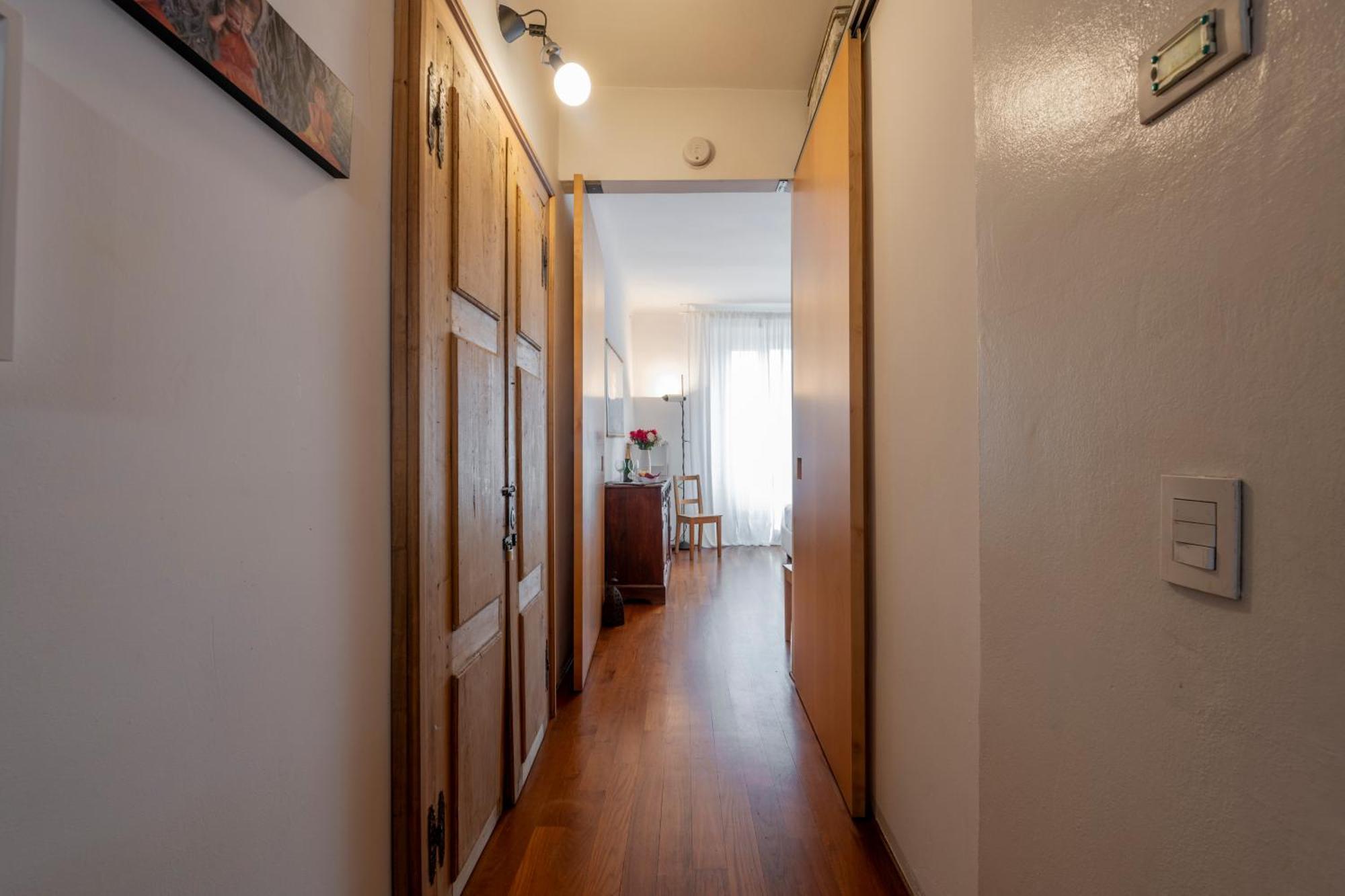 Easylife - Attico Duplex Chinatown Appartamento *