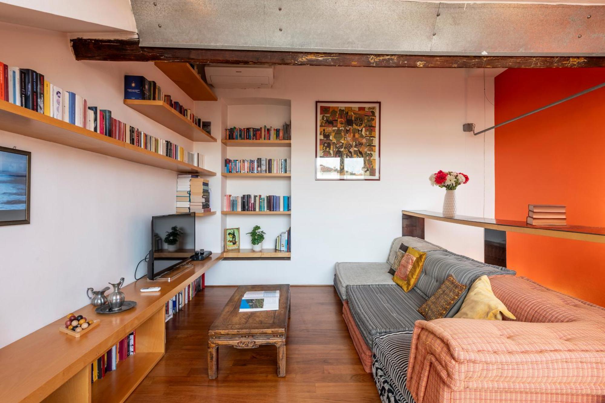 Easylife - Attico Duplex Chinatown
