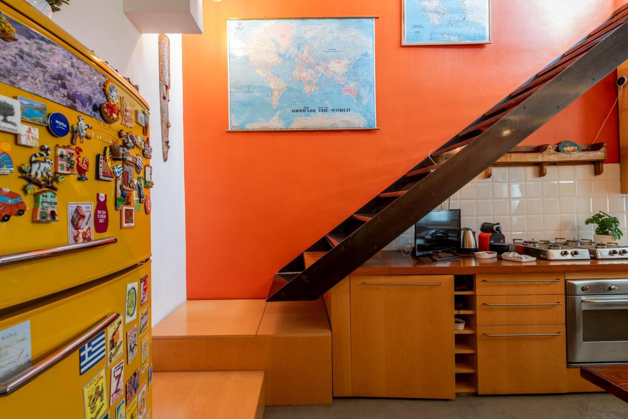 Paolo Sarpi, 36 - Inside Apartment Mailand