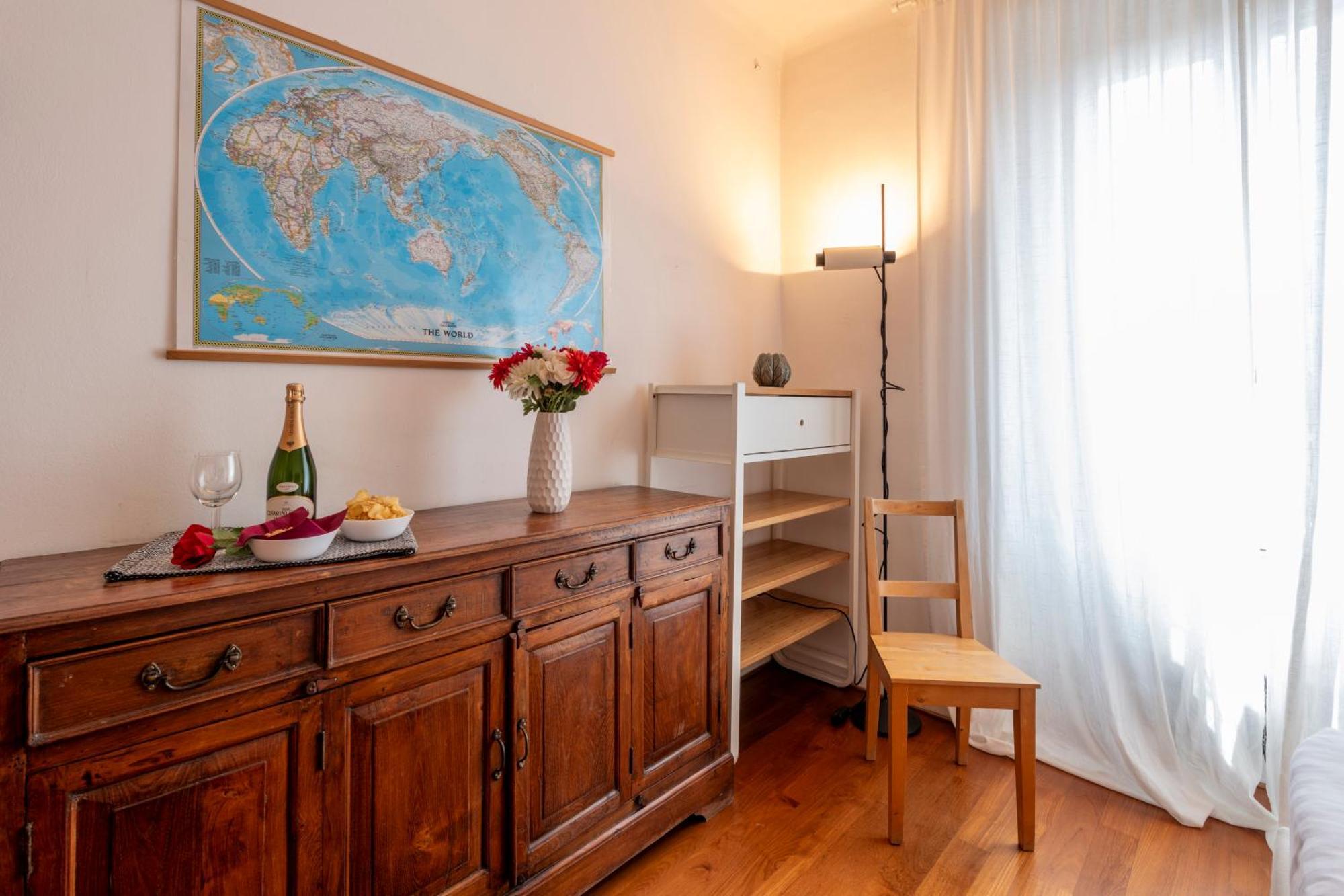 Appartamento Easylife - Attico Duplex Chinatown