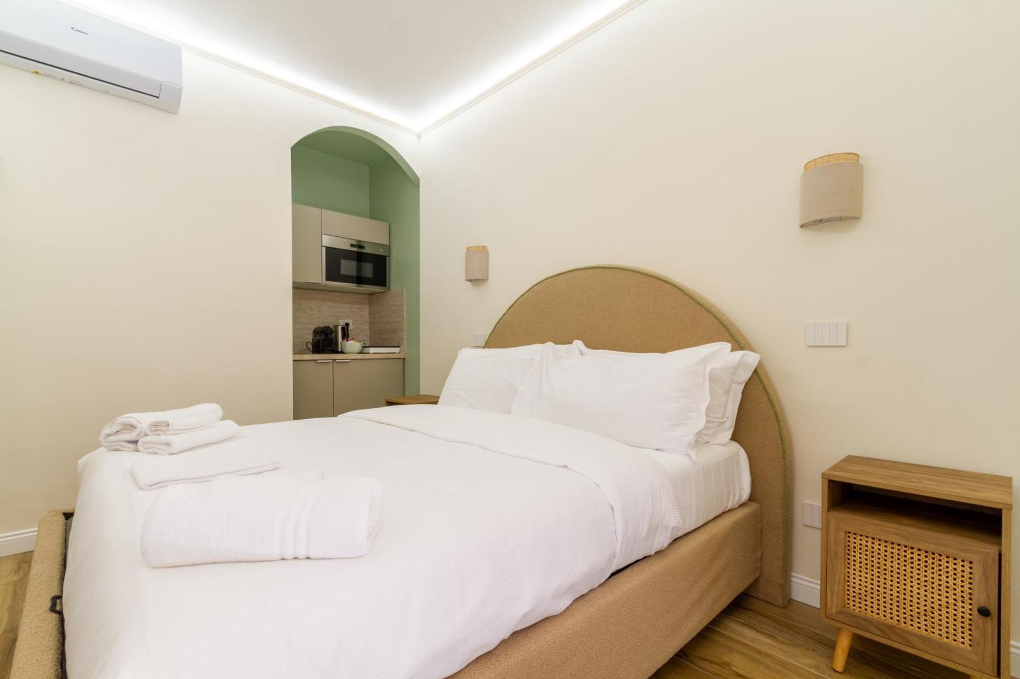 Leilighet Petite - Design & Comfort *