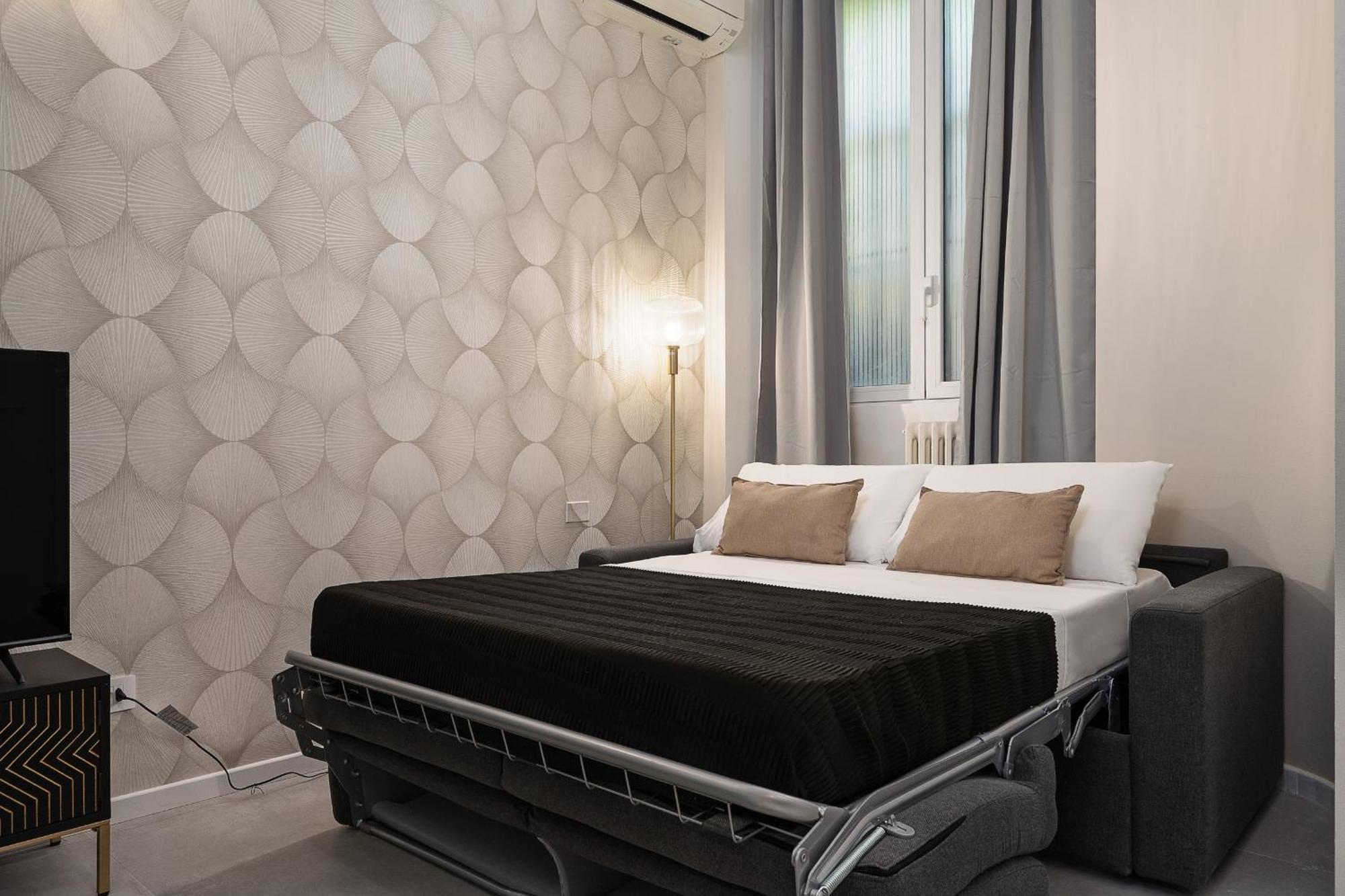 Classbnb - Two Designer Lofts On The Lower Ground Floor With Independent Entrances Apartment Milan