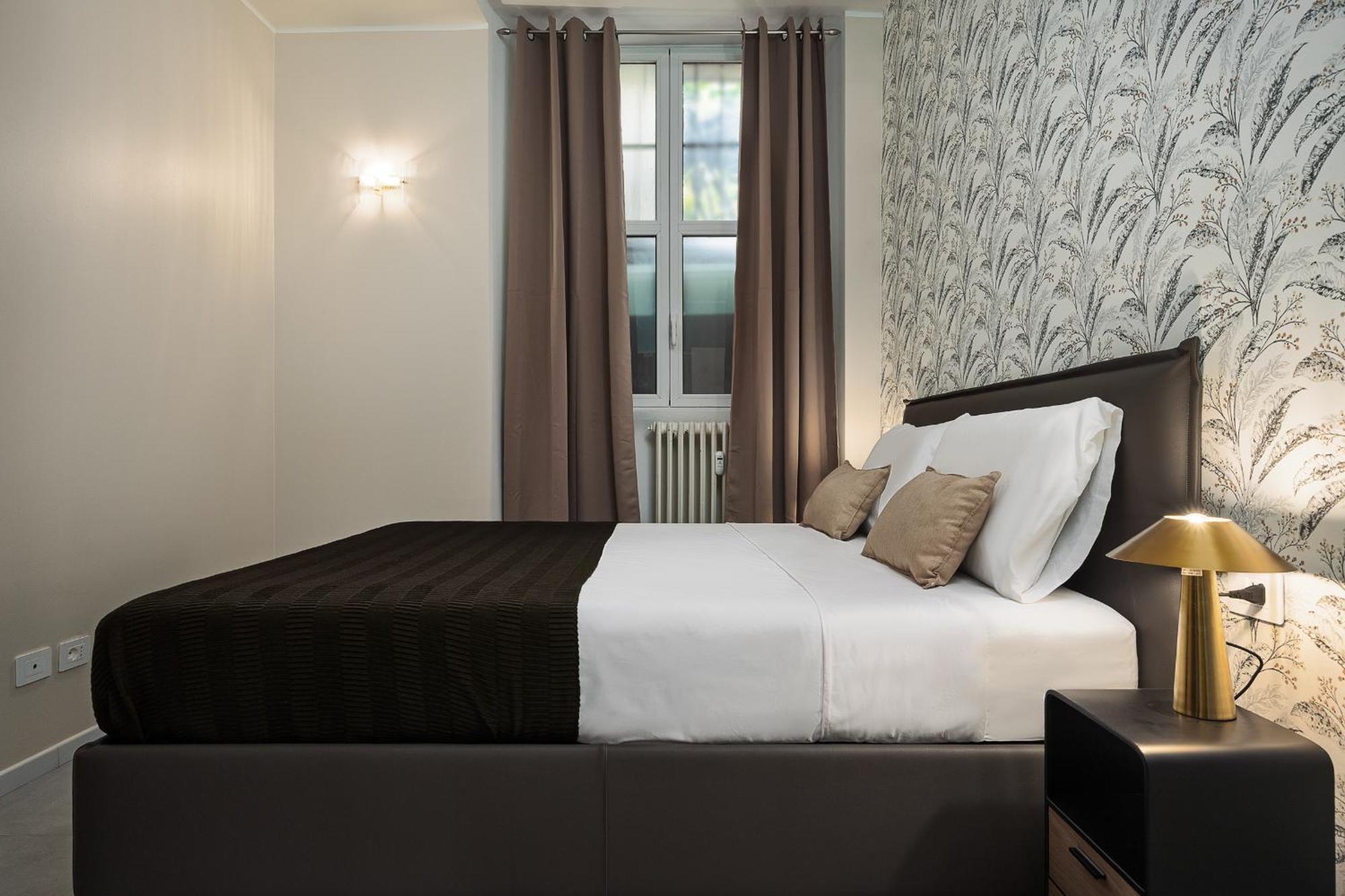 Classbnb - Two Designer Lofts On The Lower Ground Floor With Independent Entrances * Milan