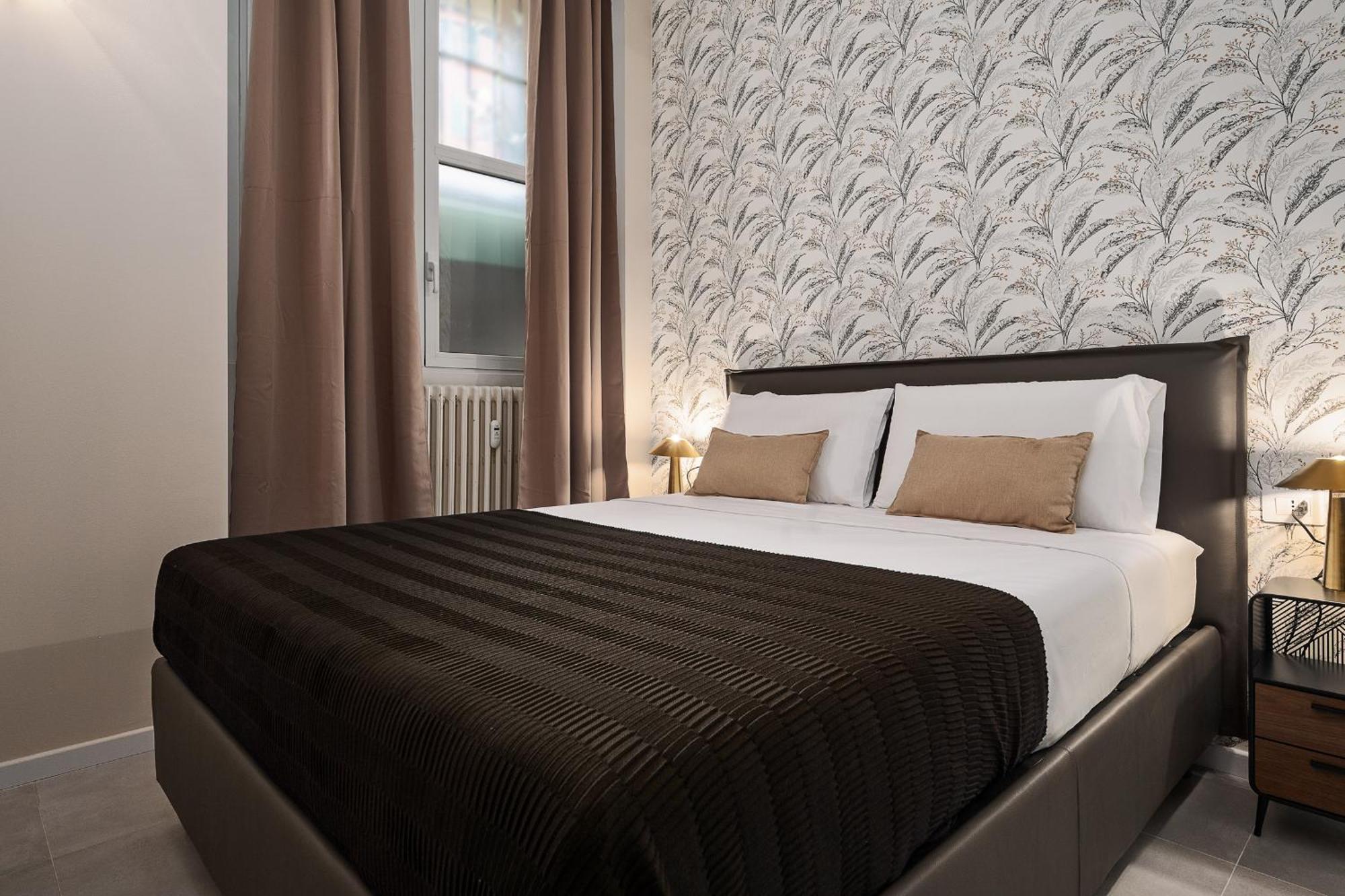 Apartment Classbnb - Two Designer Lofts On The Lower Ground Floor With Independent Entrances Milan