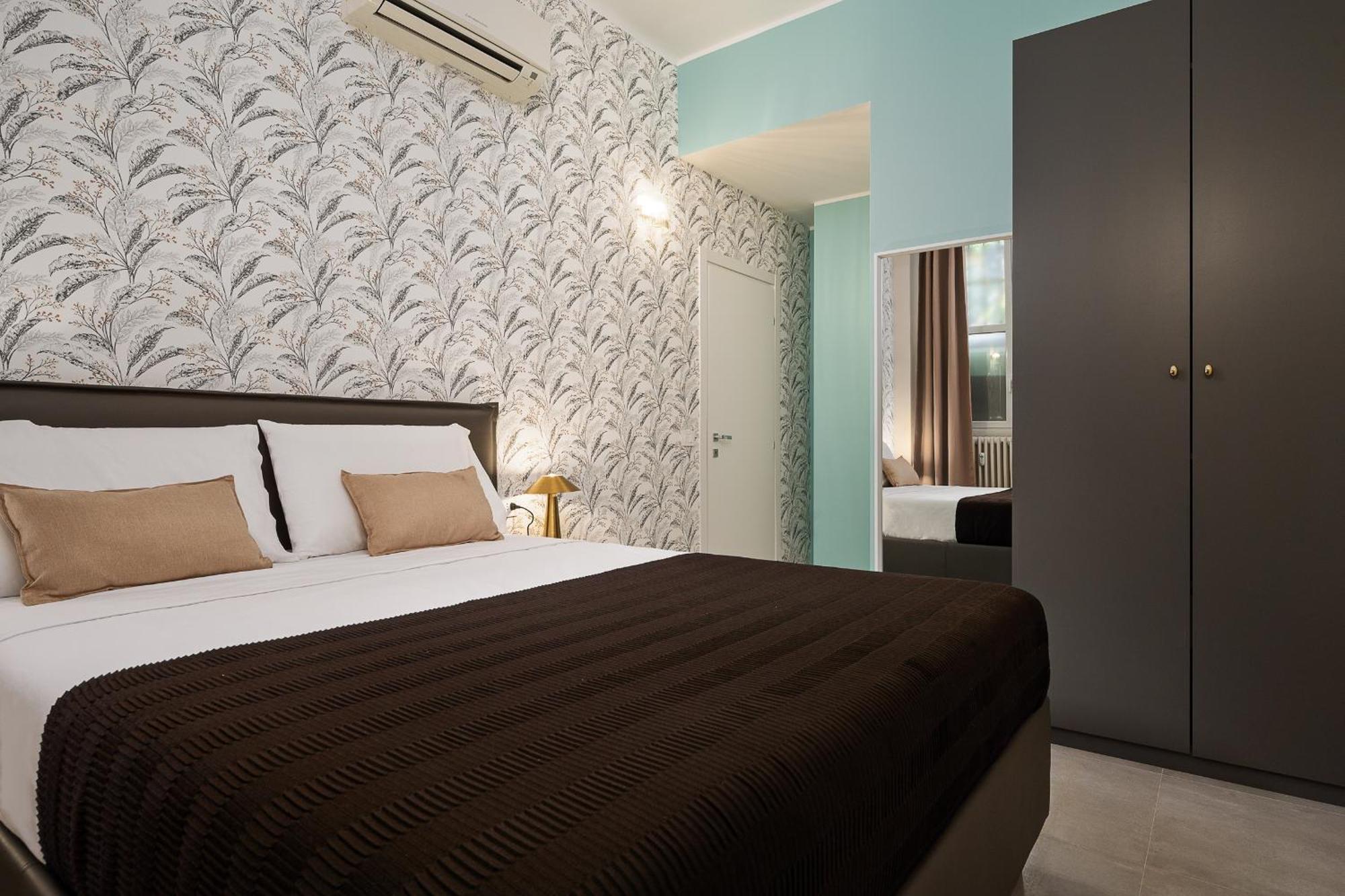 Classbnb - Two Designer Lofts On The Lower Ground Floor With Independent Entrances Apartment Milan