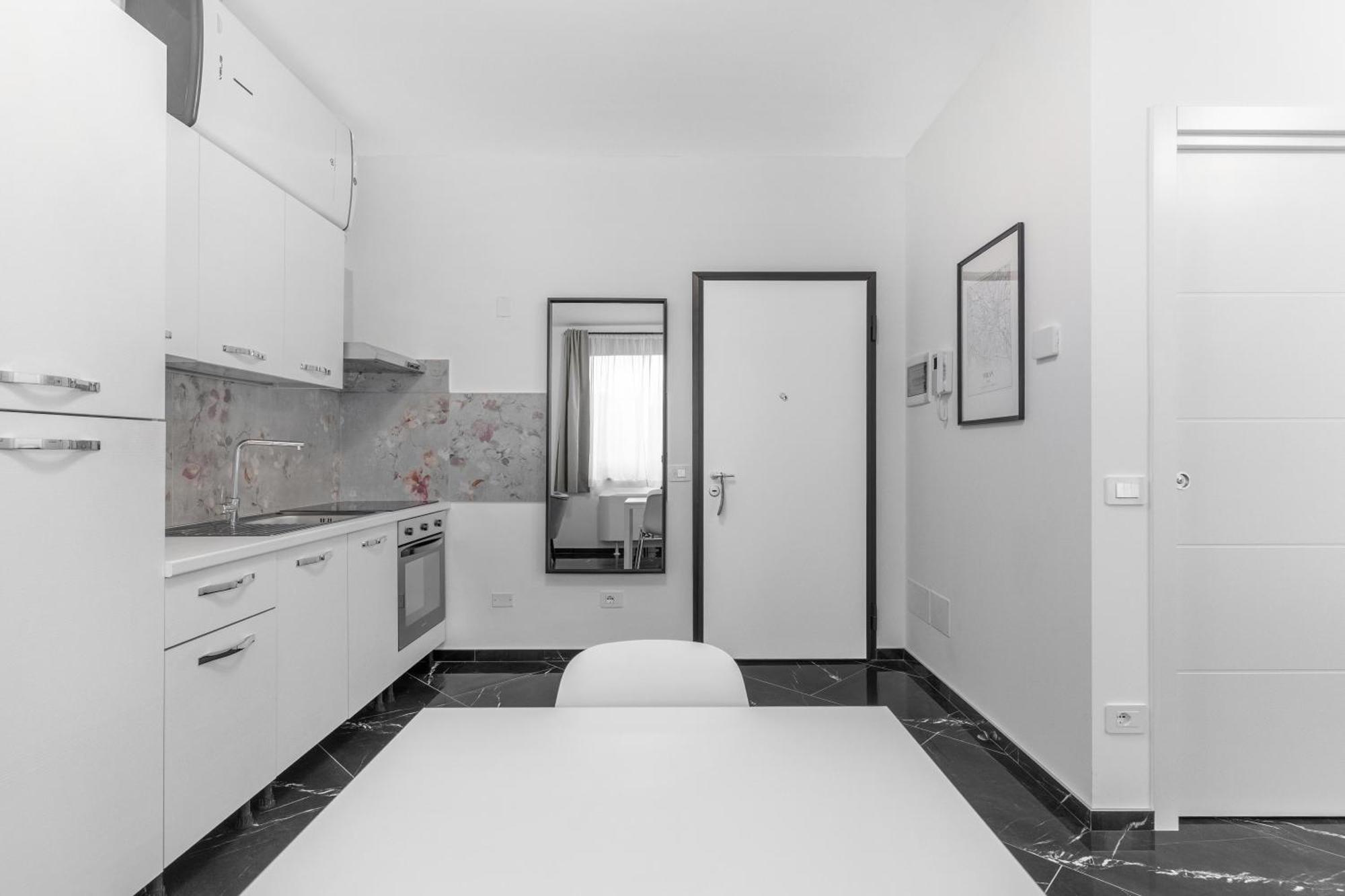 Ponale Foresteria Lombarda Hotel Mailand