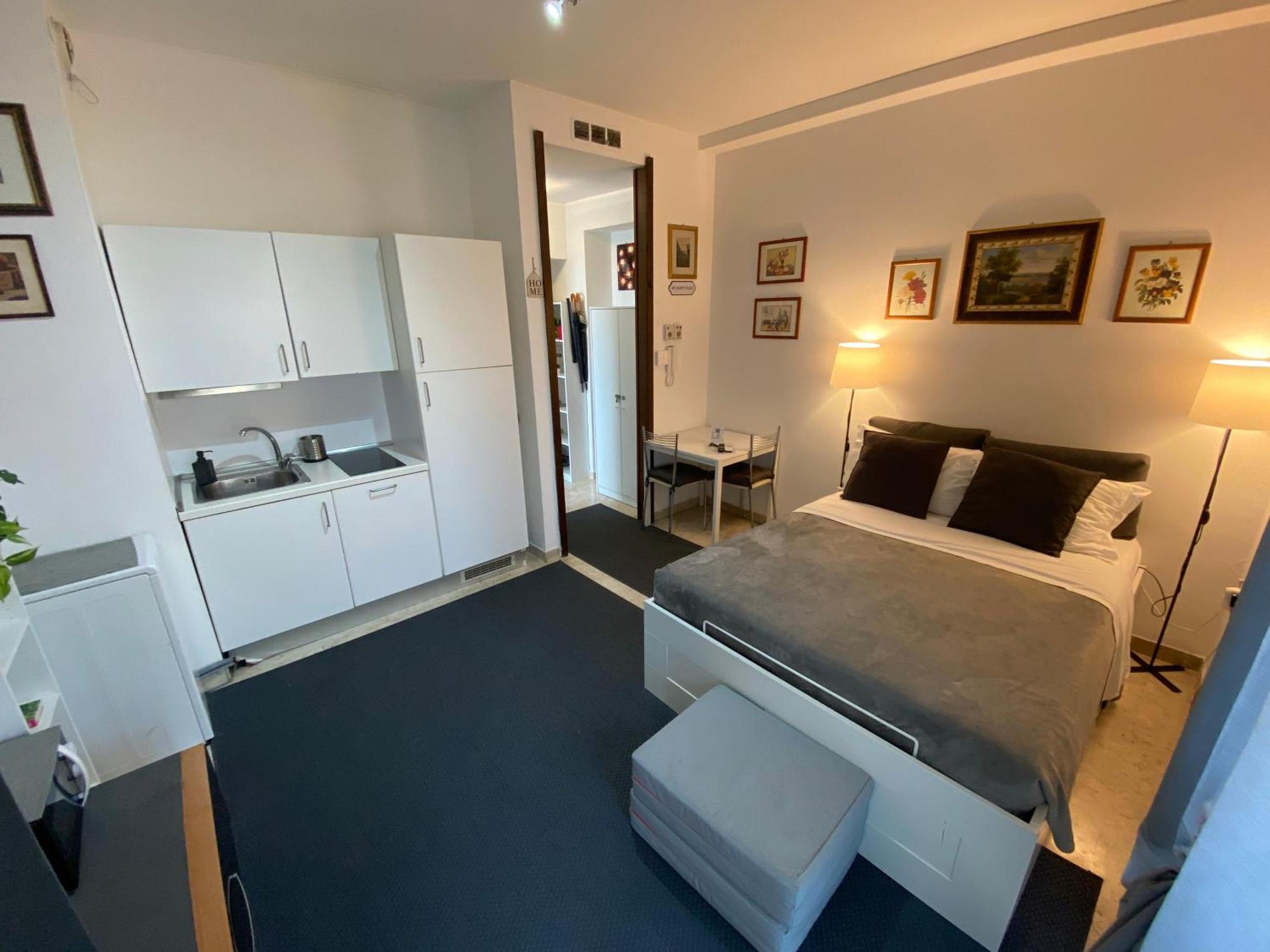 Short Rent Porta Vittoria *