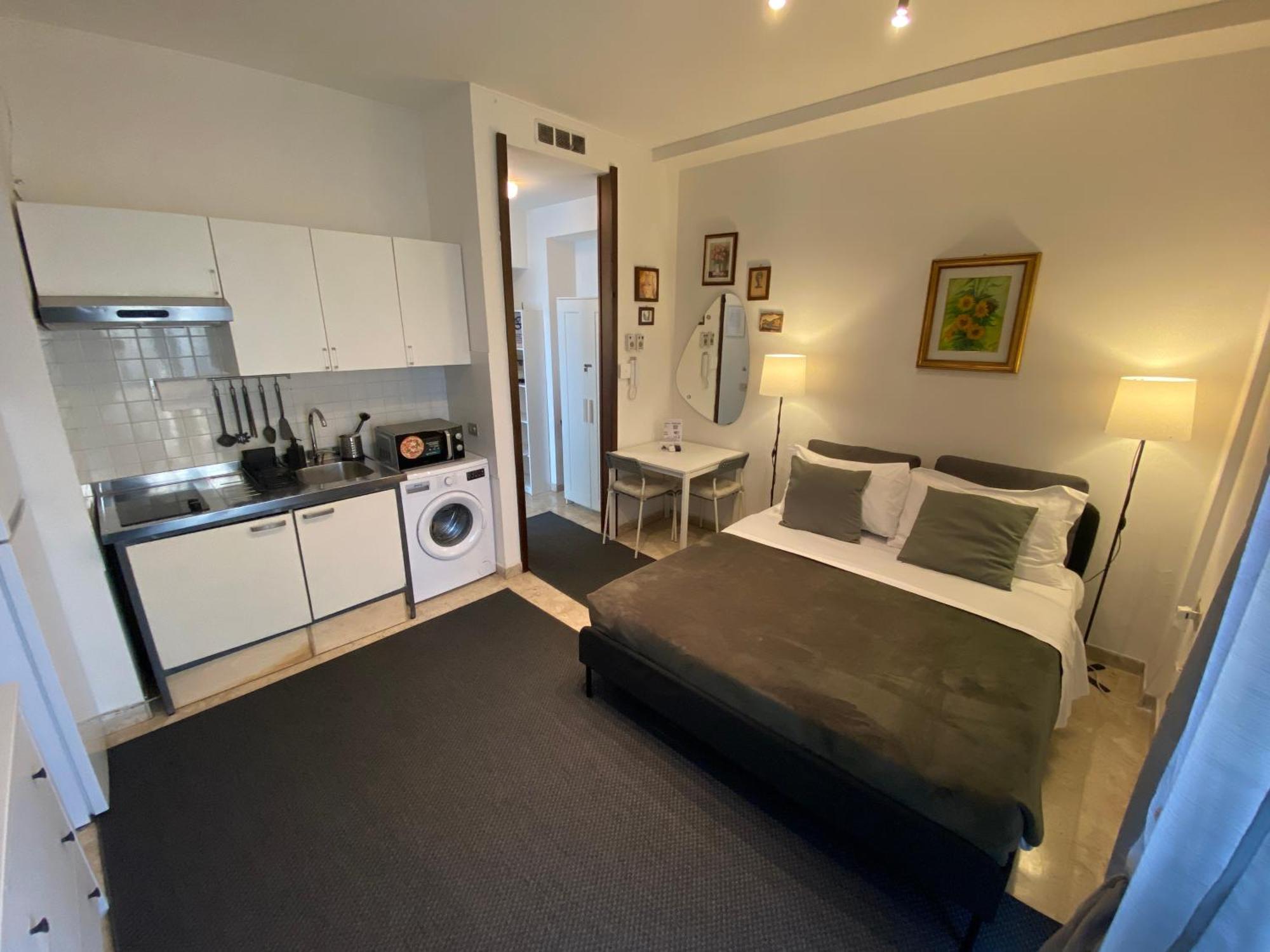 Short Rent Porta Vittoria Milan