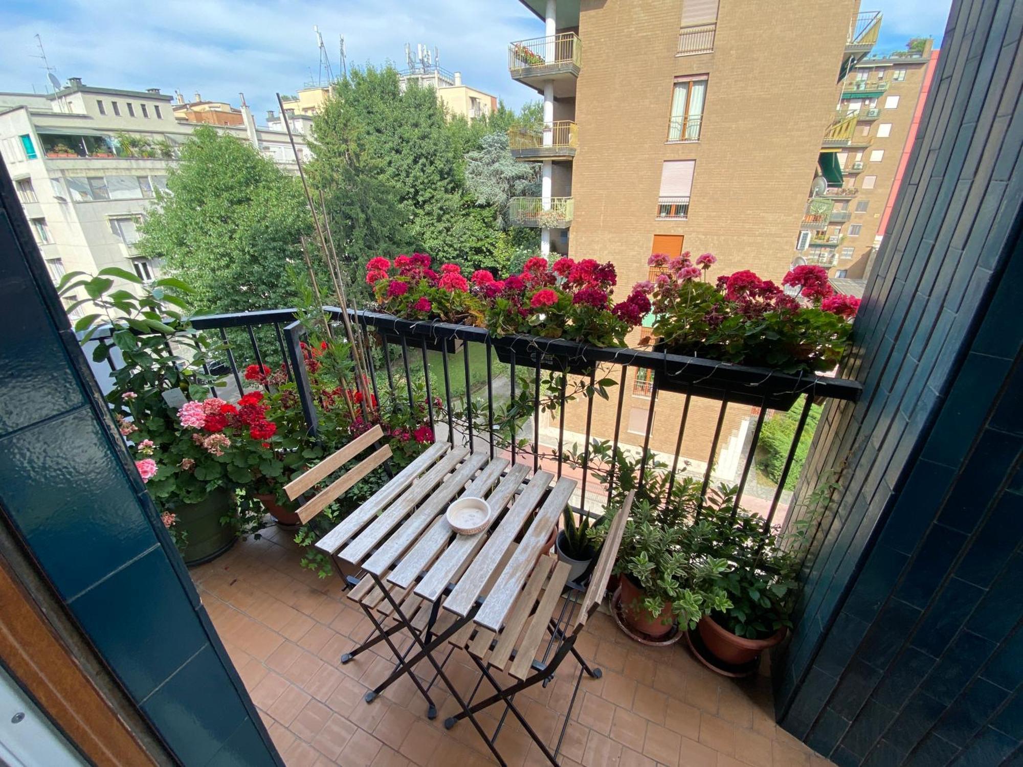 Short Rent Porta Vittoria Milan