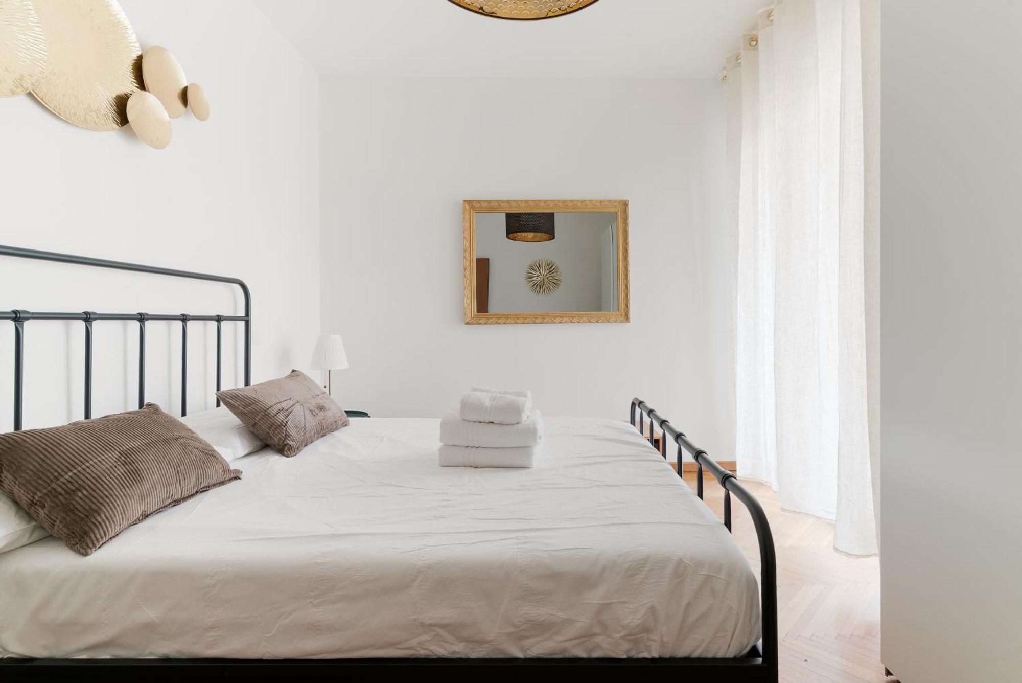 Apartment Guesthost - M1 Pasteur With Balcony *