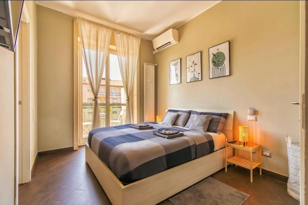 Exclusive & Strategic 2-bedroom Apartment, 50m From M4 Apartment Mailand