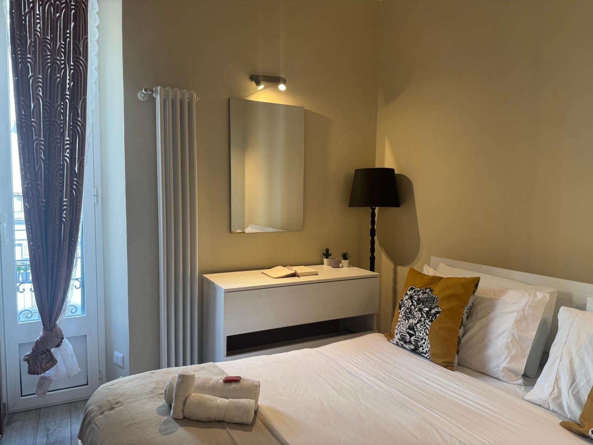 Apartment La Regina Delle Locazioni Ai Navigli Milan