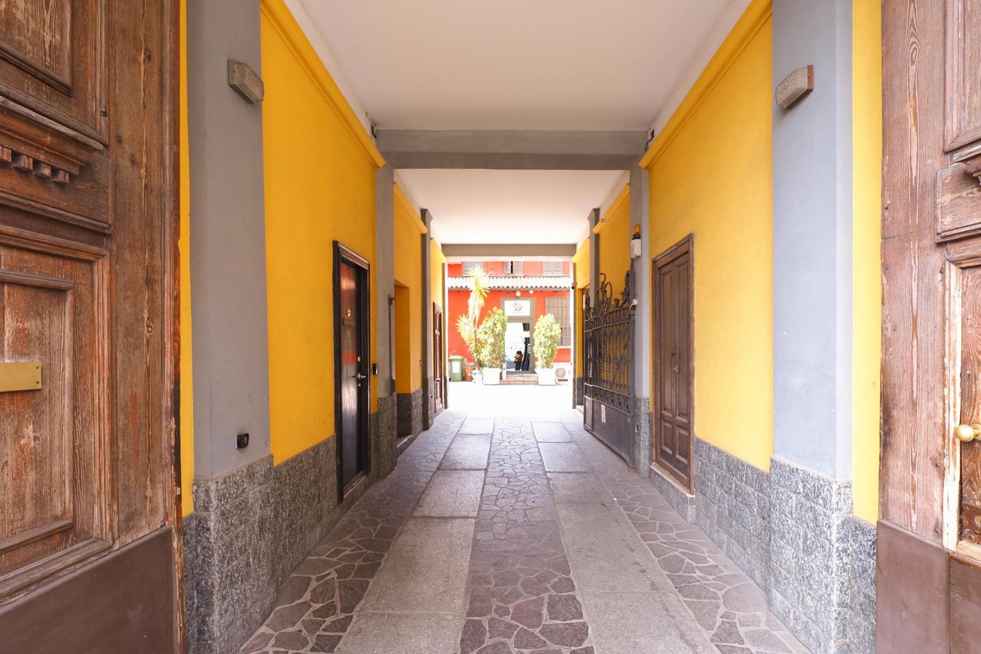 Primopiano - Schiaparelli A Flat Appartement