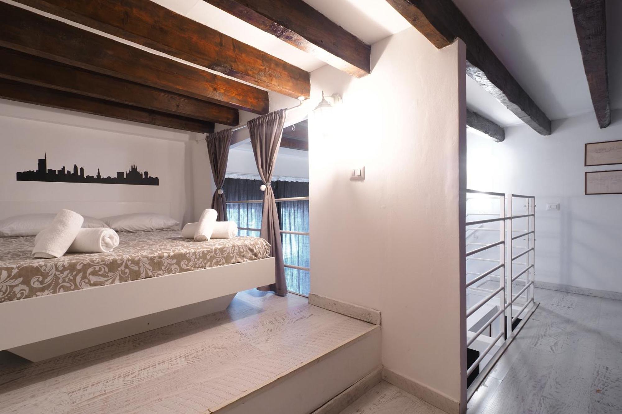 Appartement Primopiano - Schiaparelli A Flat *