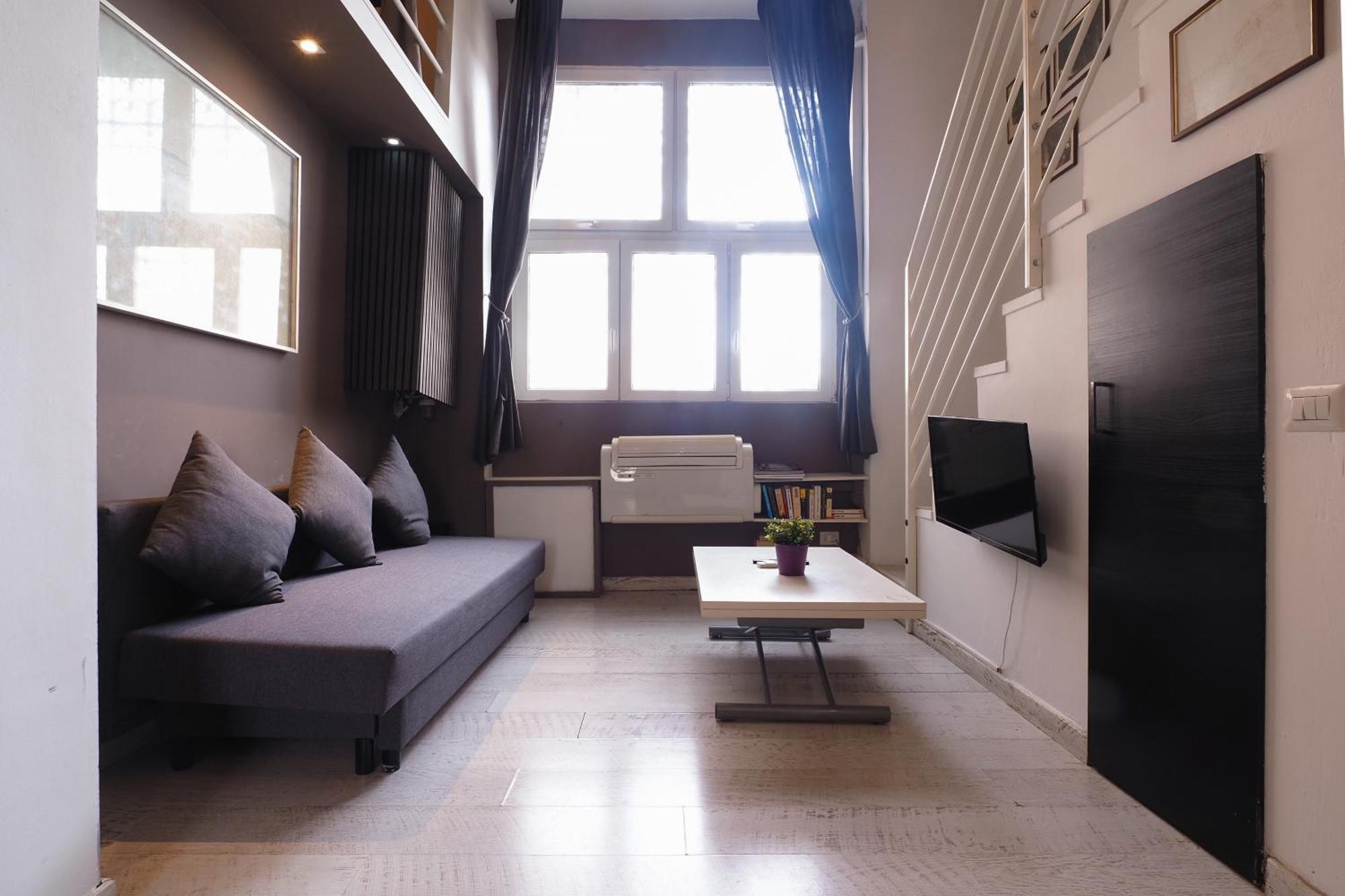 Appartement Primopiano - Schiaparelli A Flat *