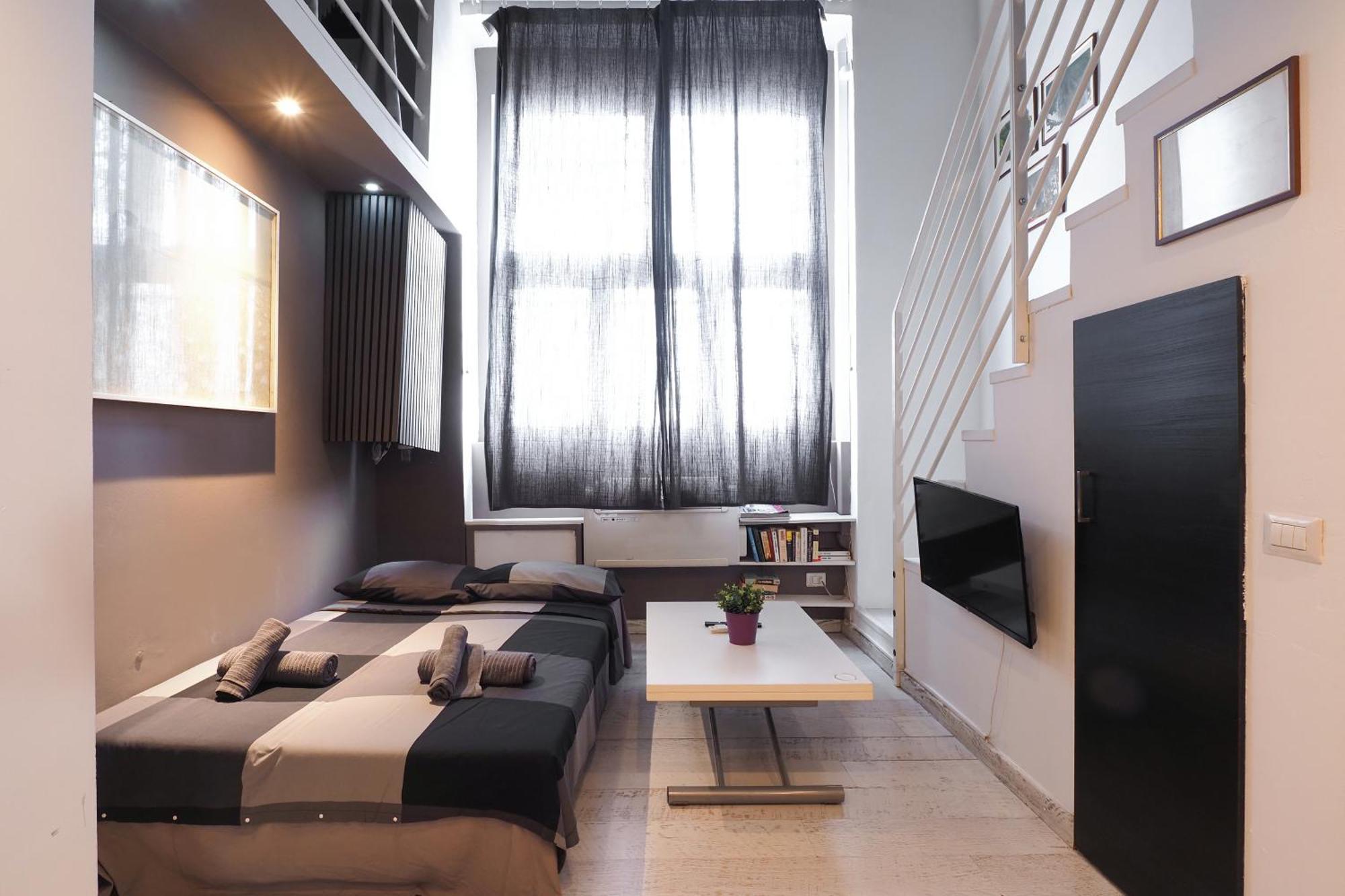 Appartement Primopiano - Schiaparelli A Flat Milaan