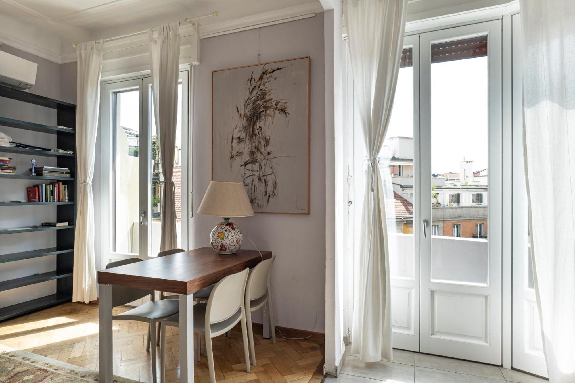 Leilighet Bright House Center On Subway Lines 1,2 &3 *