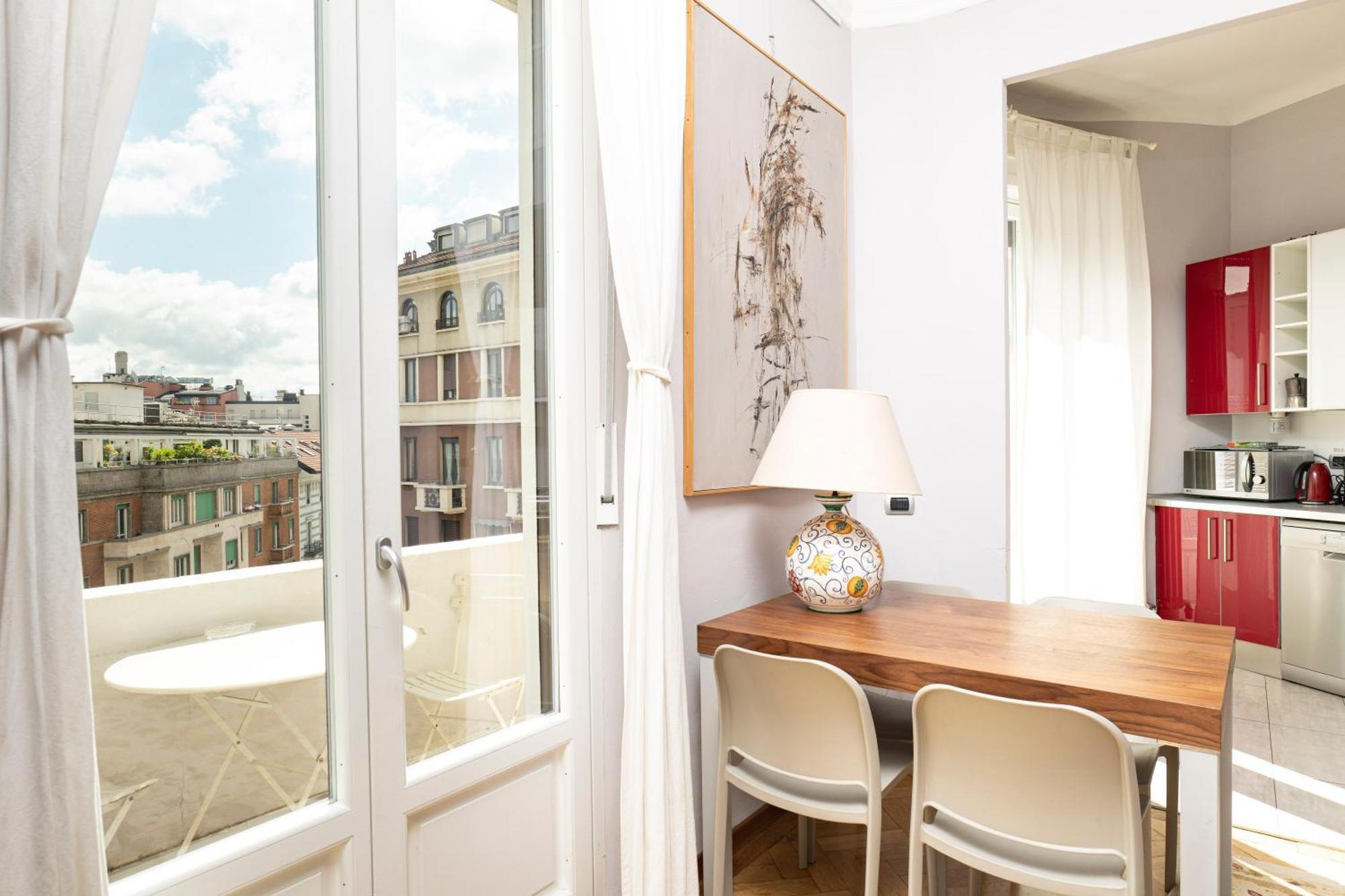 Leilighet Bright House Center On Subway Lines 1,2 &3 *