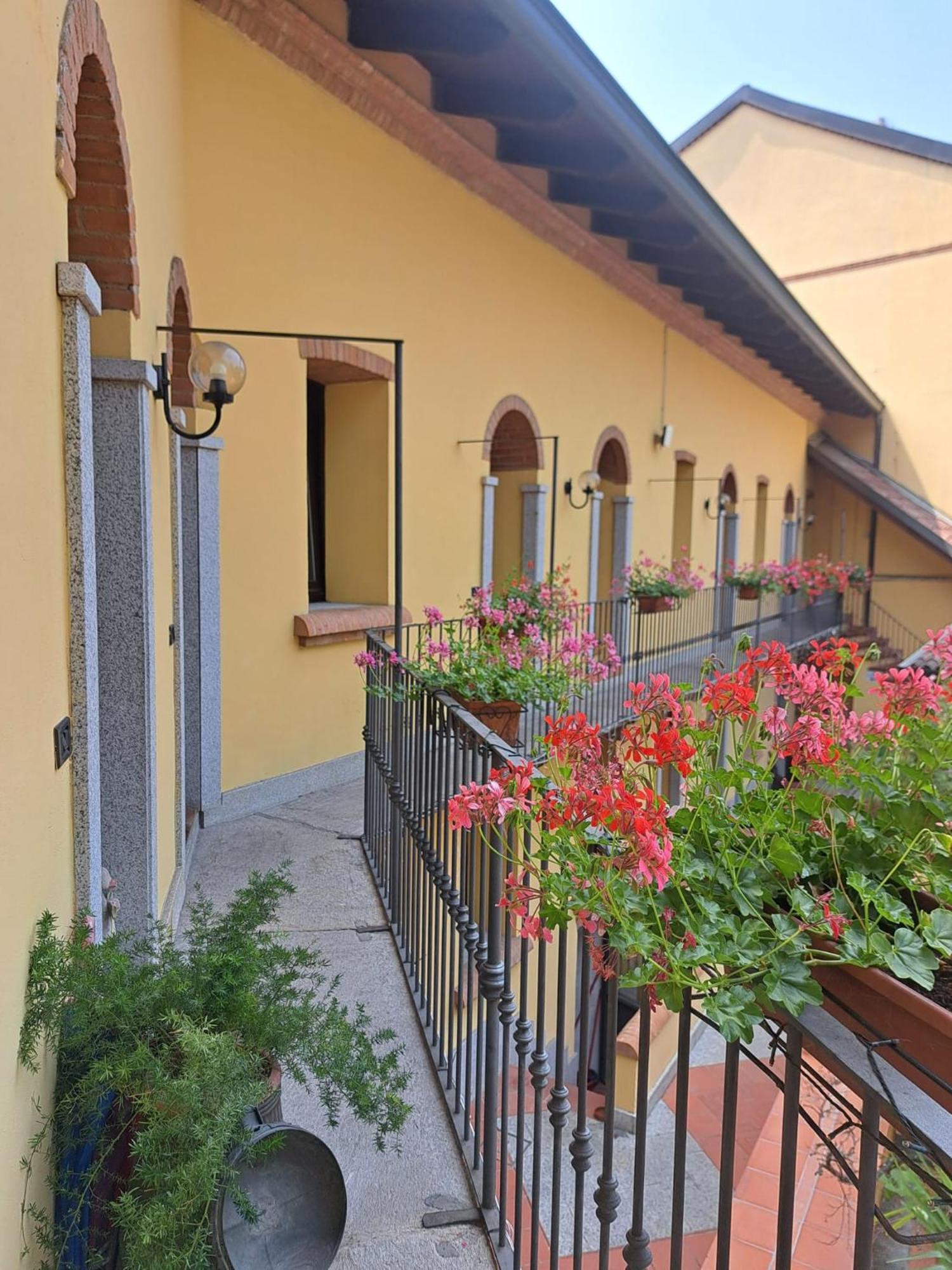 Bilocale Filomena Abbadesse Milano