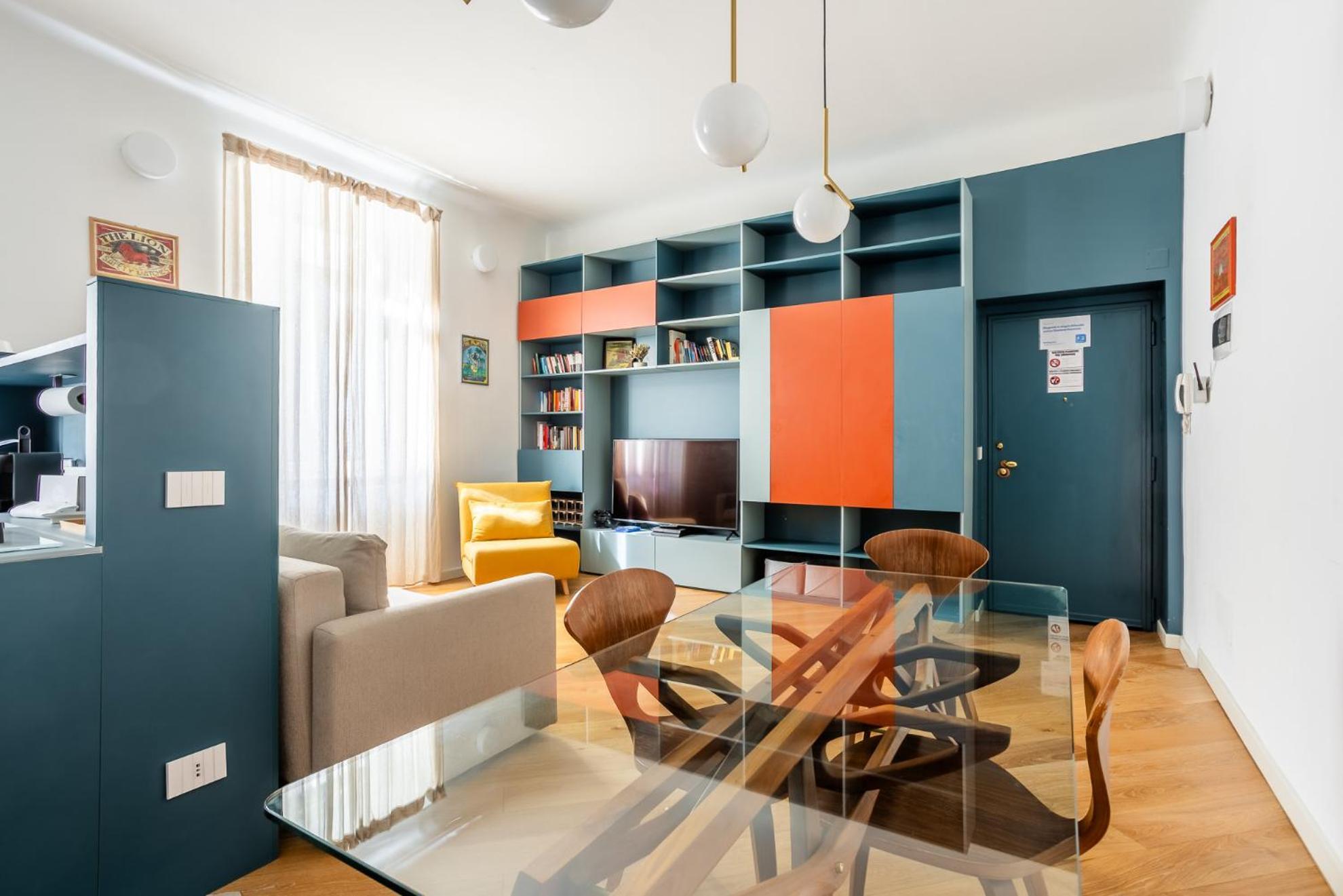 Lepetit 18 Appartement