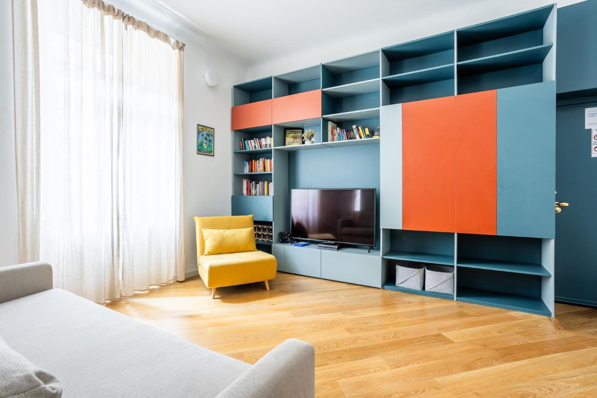 Appartement Lepetit 18 Milaan