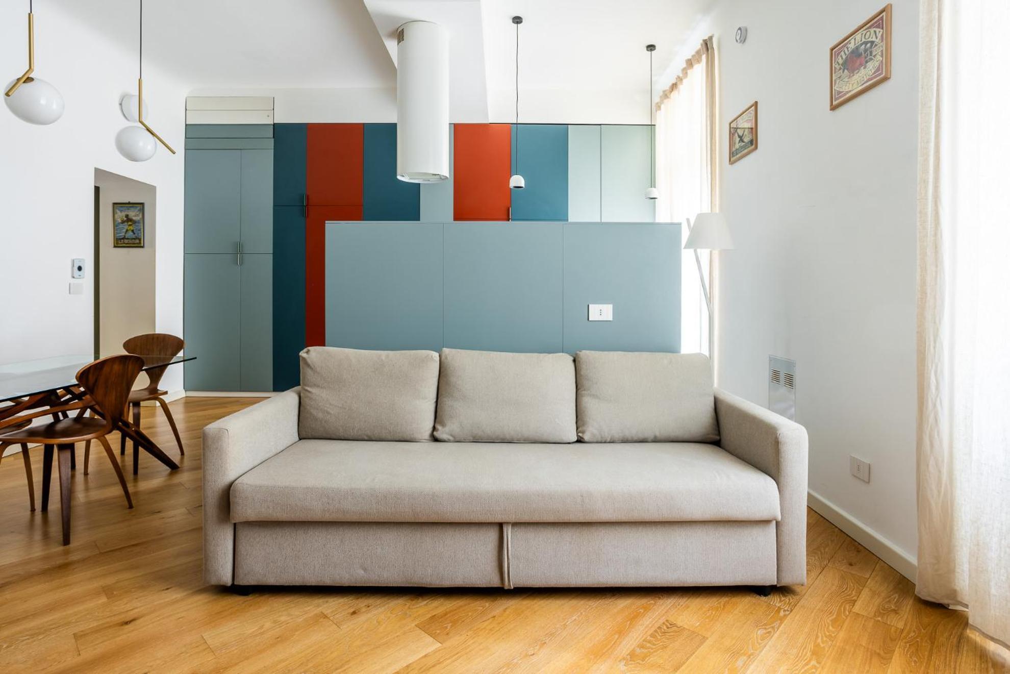 Lepetit 18 Appartement *