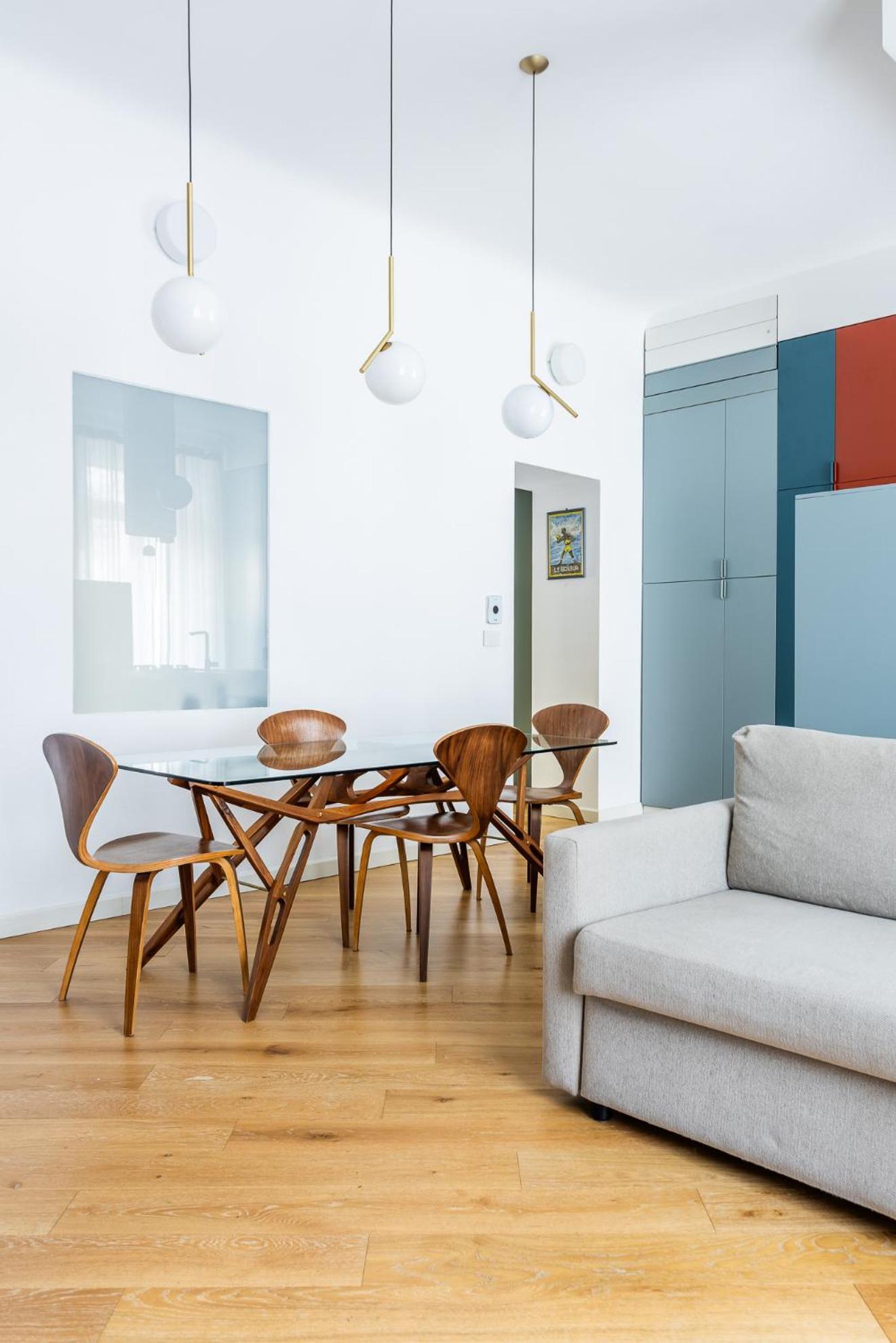 Appartement Lepetit 18 *