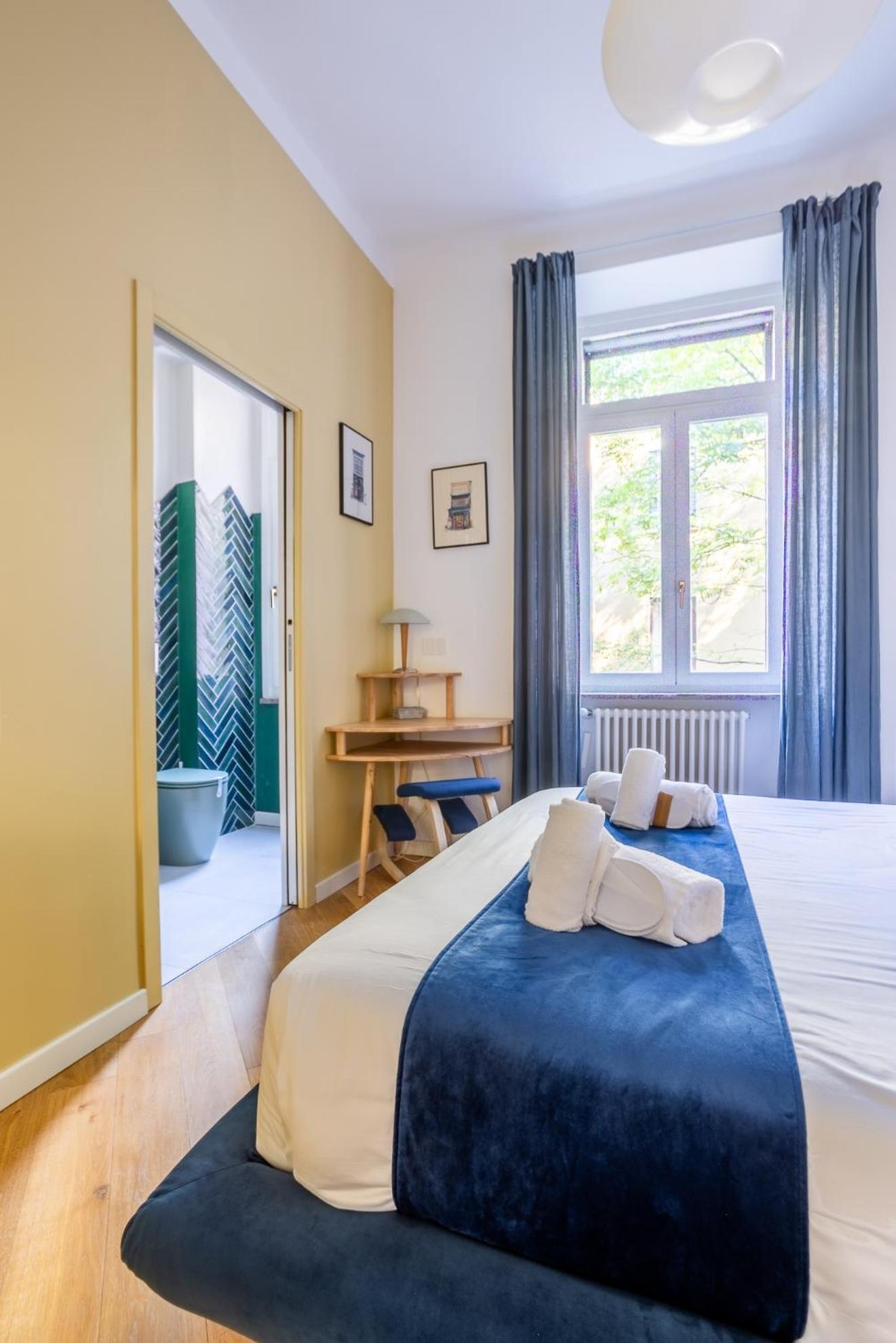 Lepetit 18 Appartement Milaan