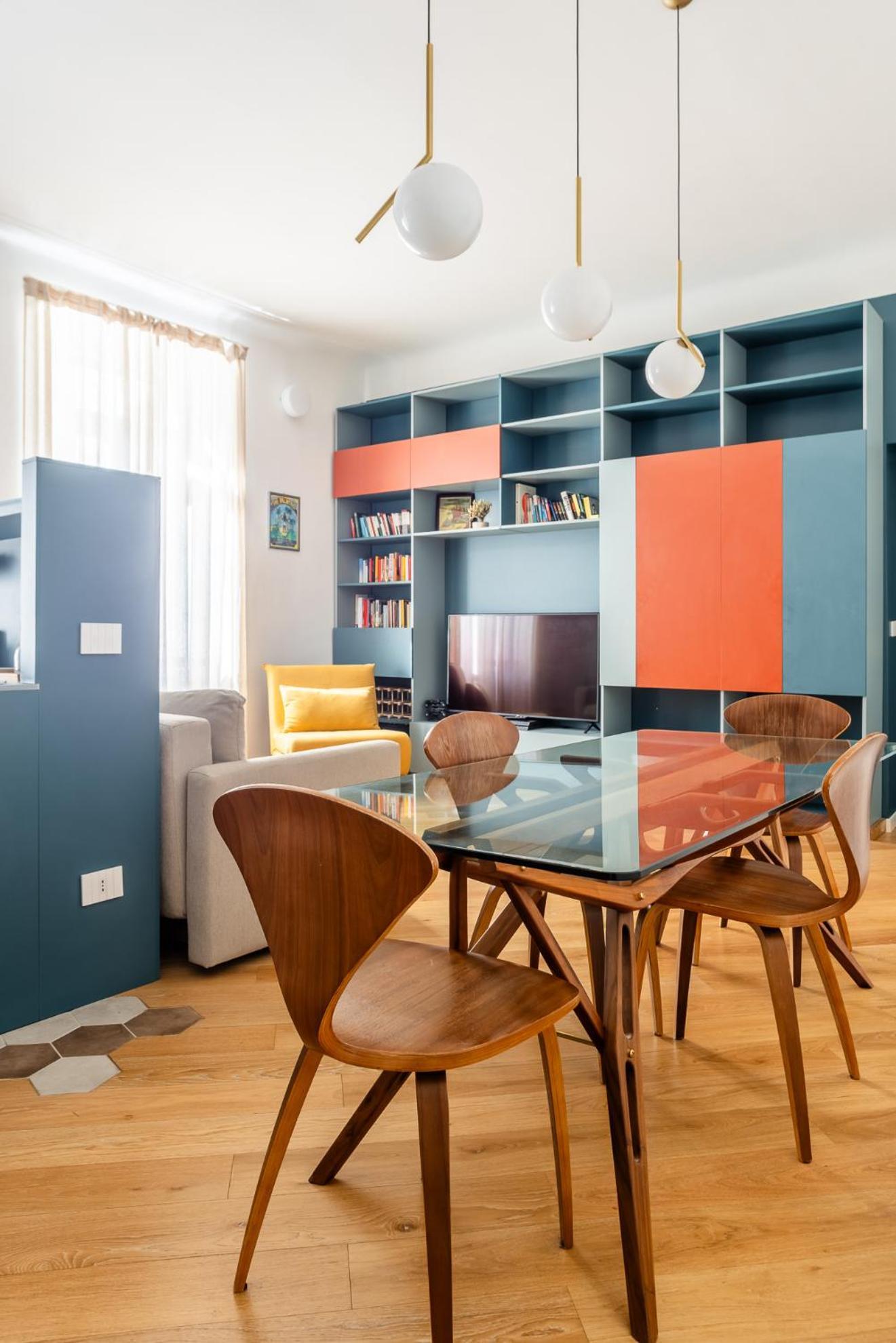 Appartement Lepetit 18 Milaan