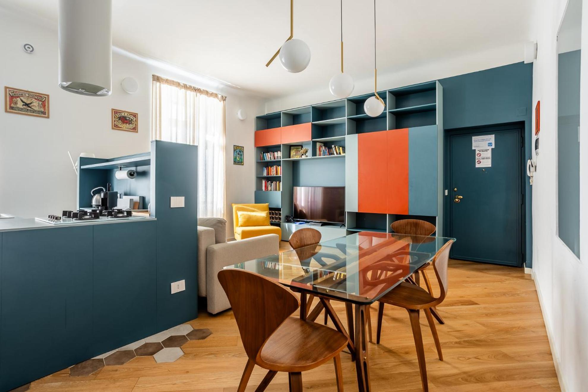 Appartement Lepetit 18 *