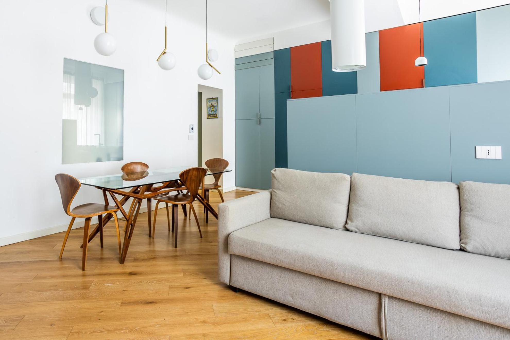 Appartement Lepetit 18 *