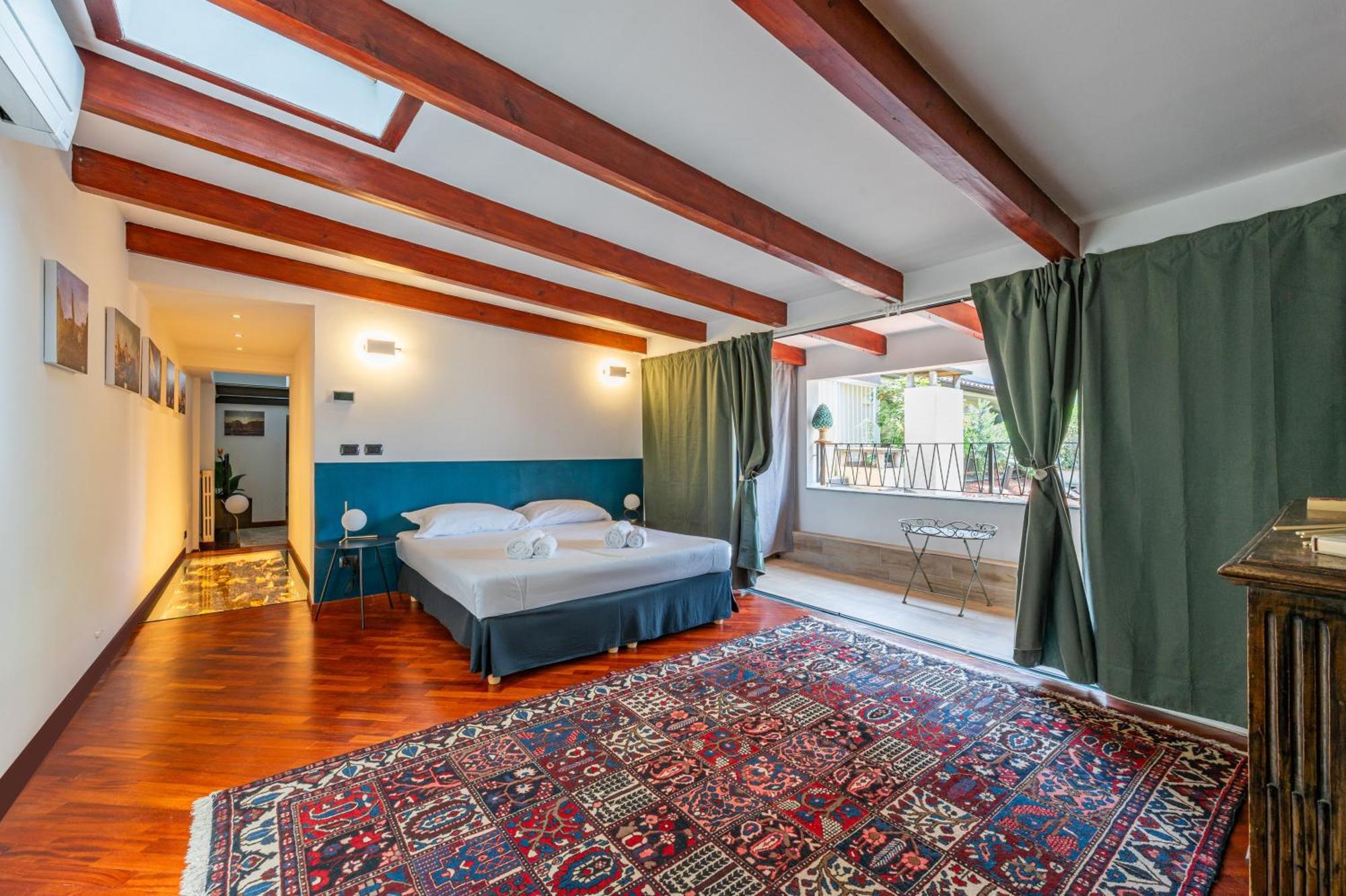 Apartment De Amicis' Nest - Center *