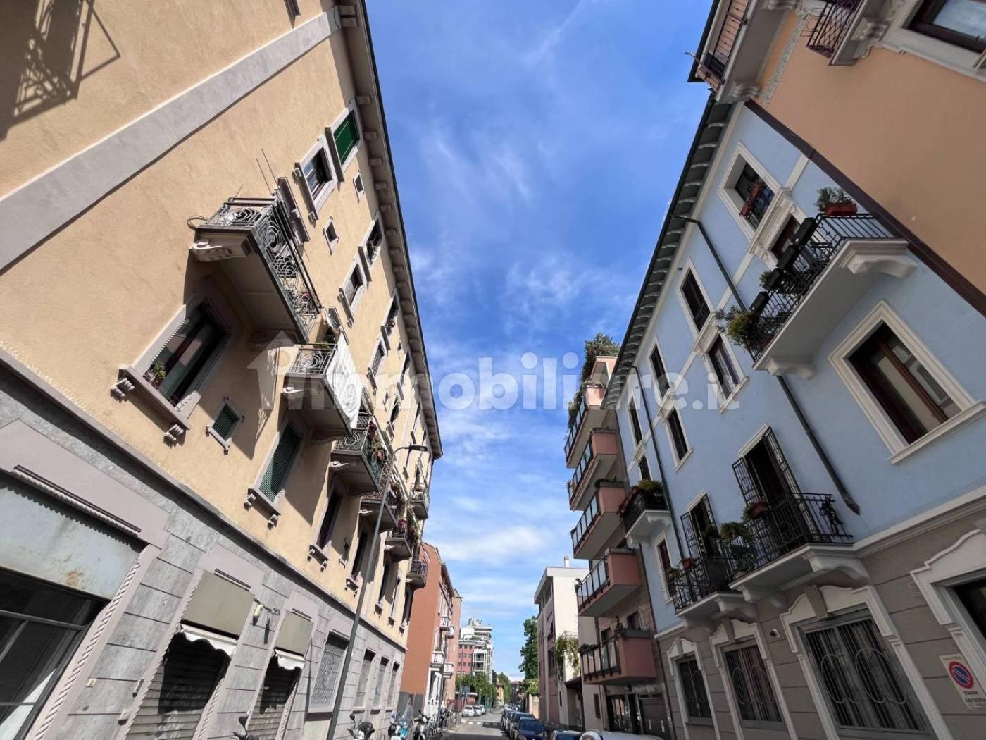 Apartment Governo Provvisorio House Milan