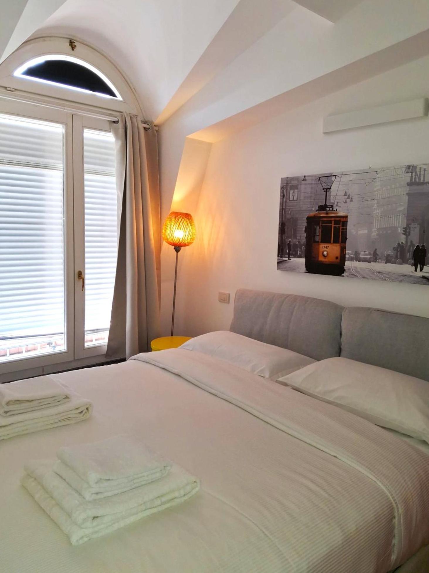 Lejlighed Urban Attic Isola District Milano